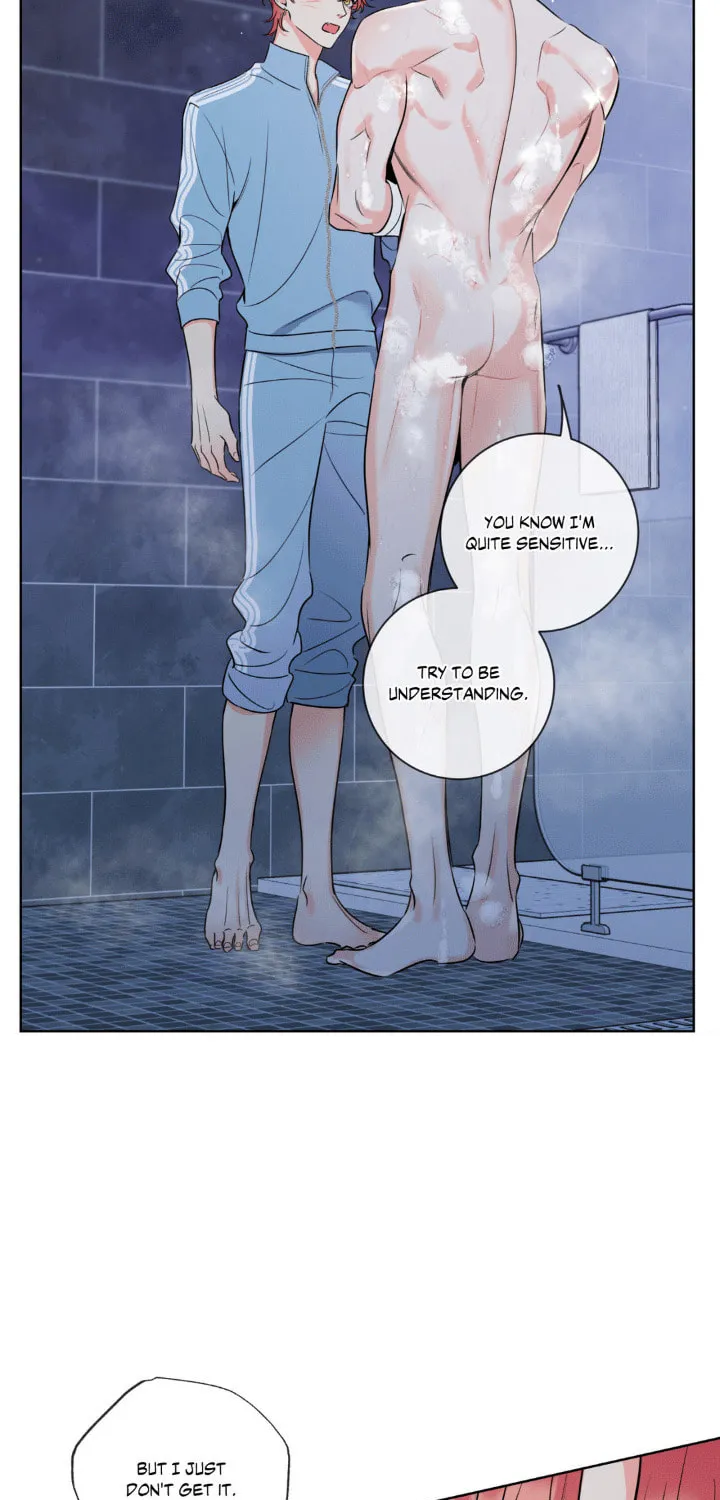 Honey Trouble Chapter 32 page 40 - 