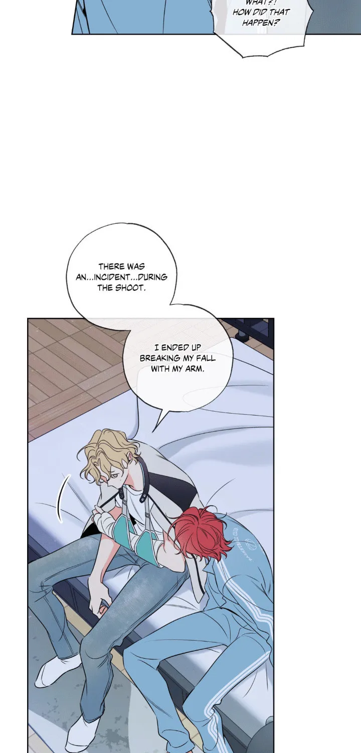 Honey Trouble Chapter 32 page 5 - 