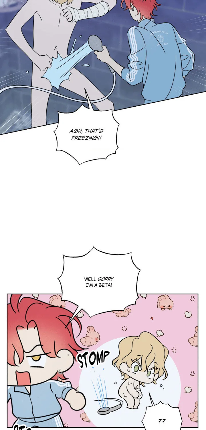Honey Trouble Chapter 32 page 44 - 
