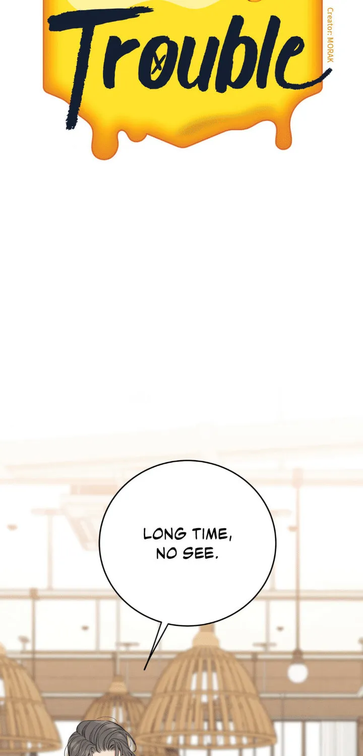 Honey Trouble Chapter 32 page 46 - 
