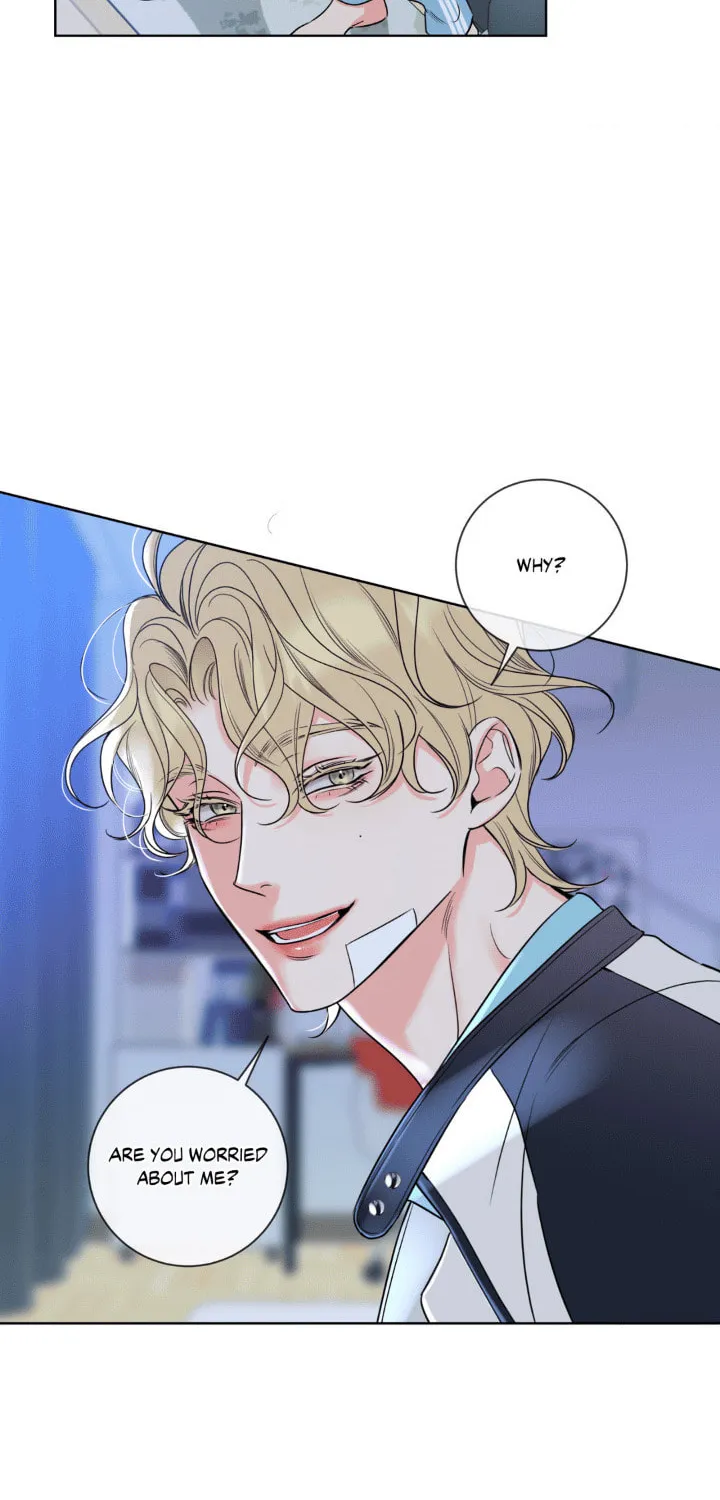 Honey Trouble Chapter 32 page 6 - 