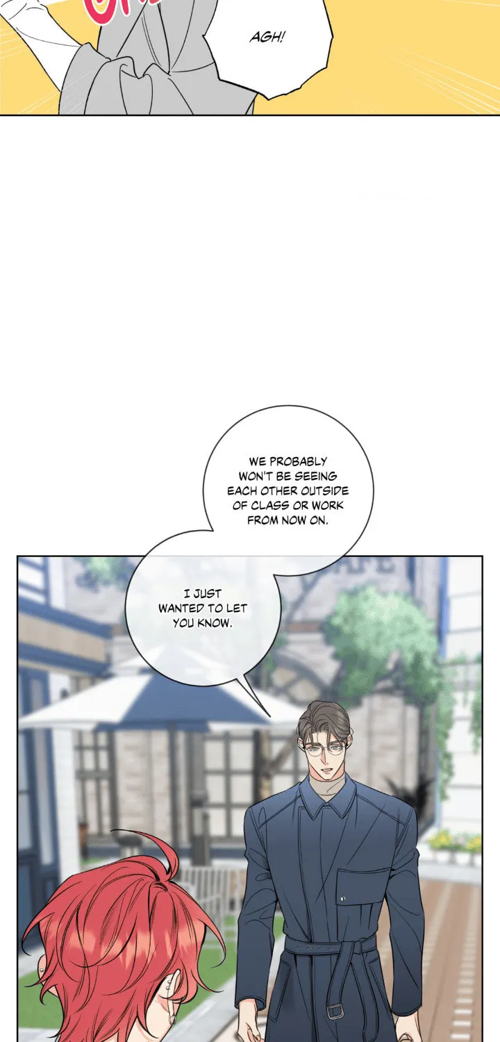 Honey Trouble Chapter 32 page 55 - 