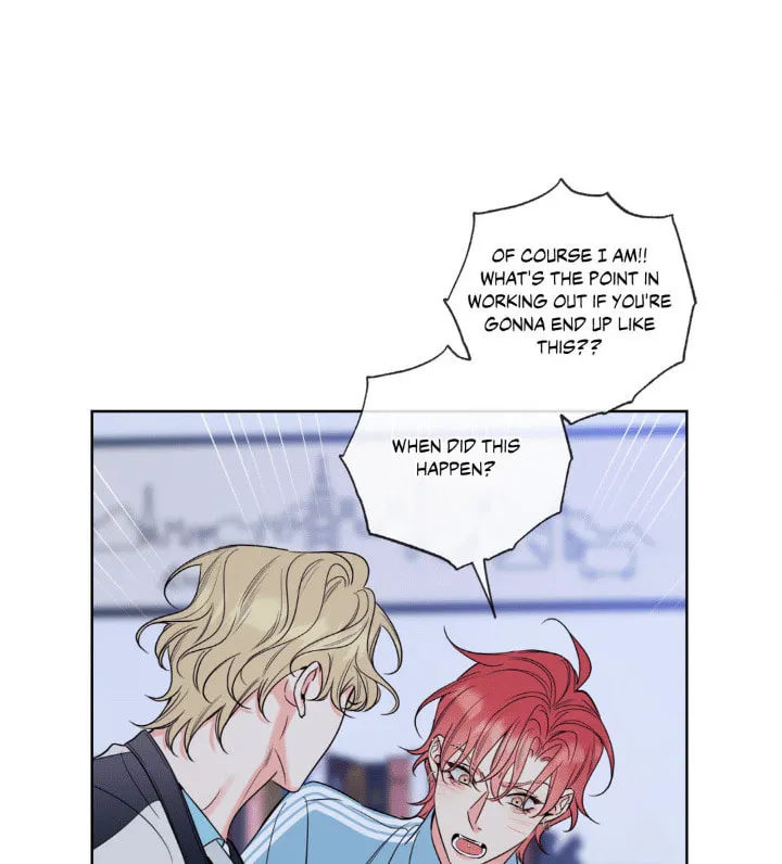 Honey Trouble Chapter 32 page 7 - 