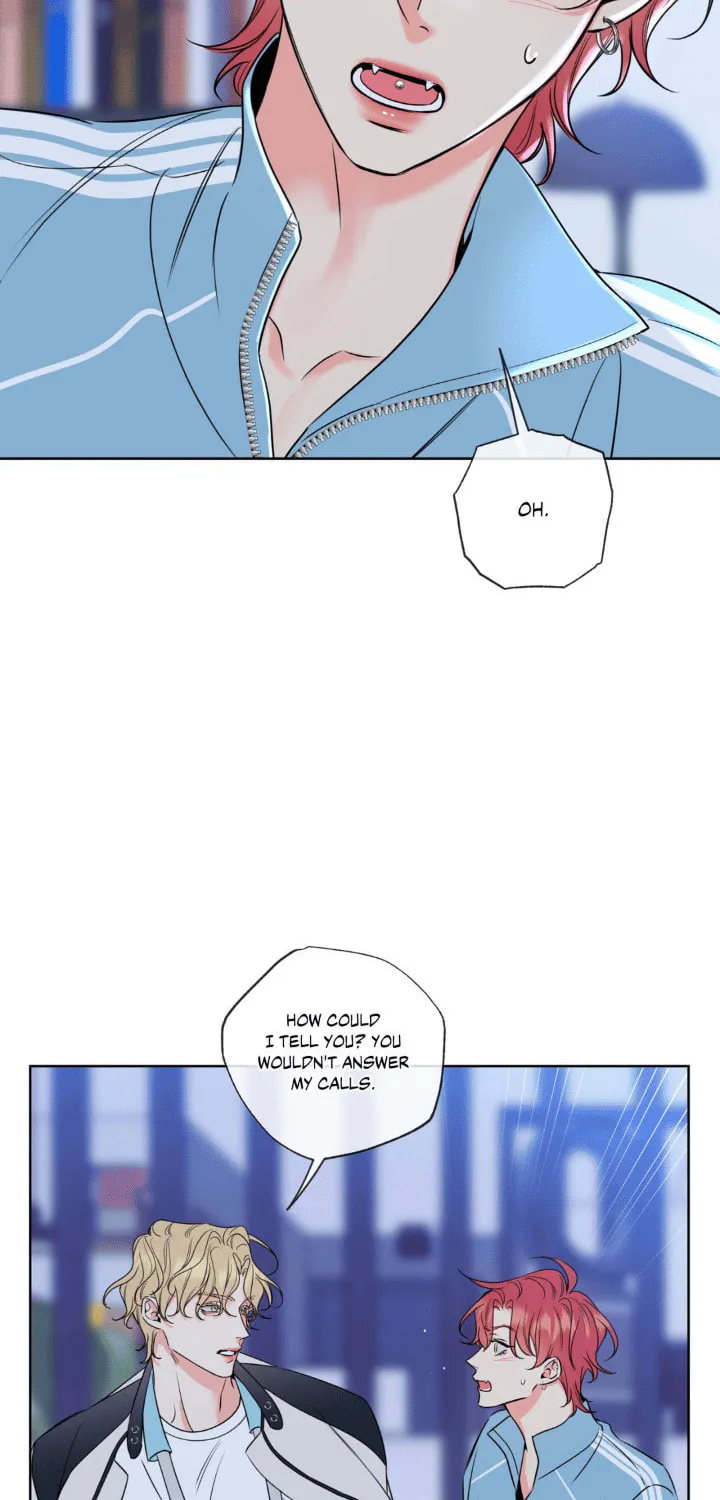 Honey Trouble Chapter 32 page 9 - 