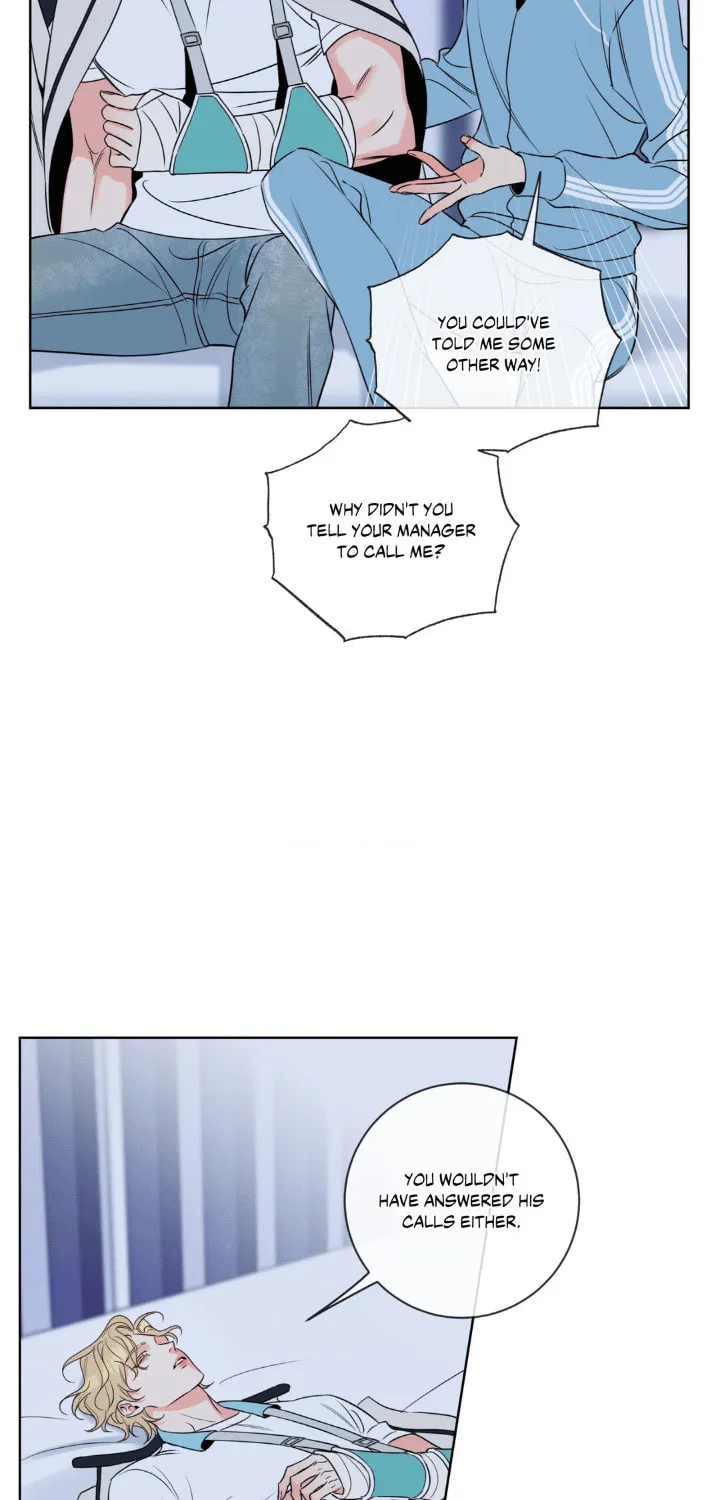 Honey Trouble Chapter 32 page 10 - 