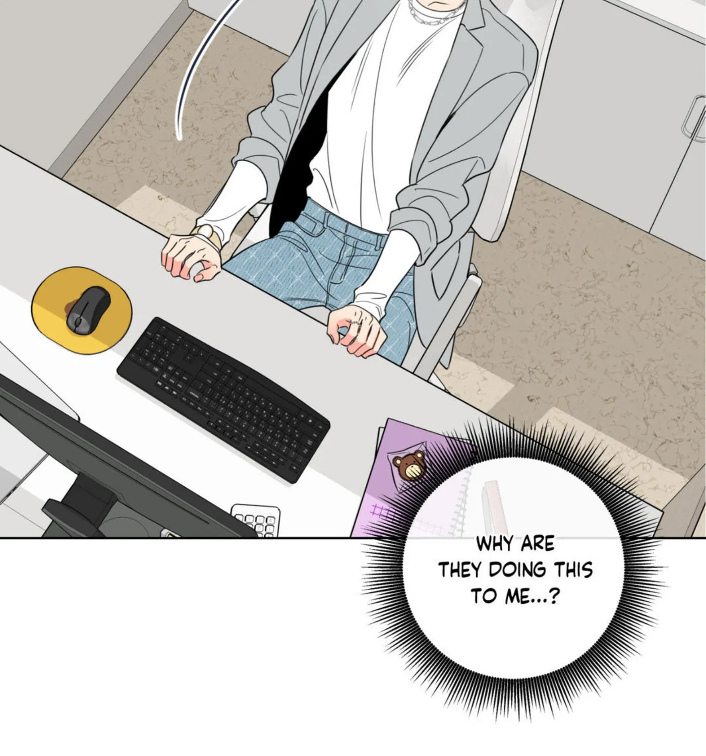 Honey Trouble Chapter 33 page 11 - 