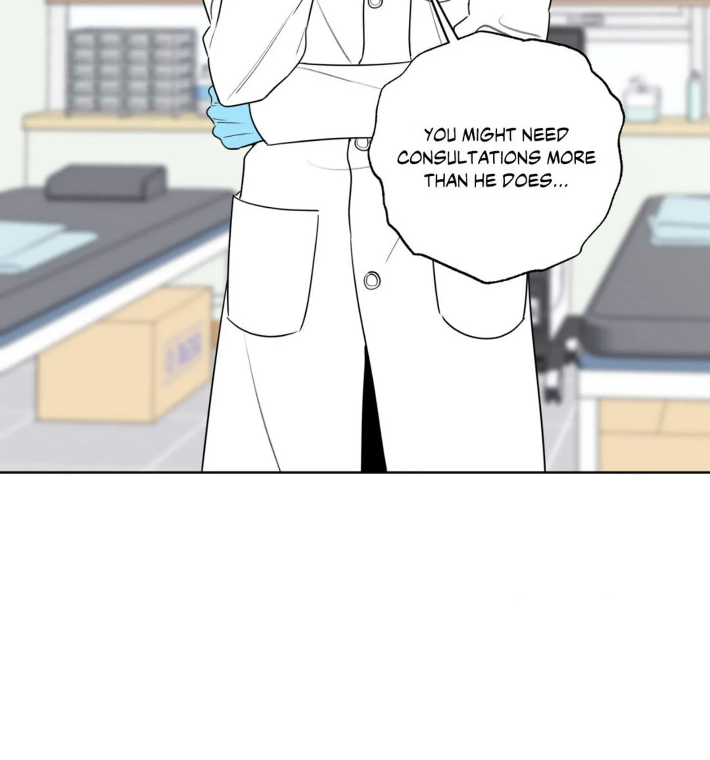 Honey Trouble Chapter 33 page 116 - 