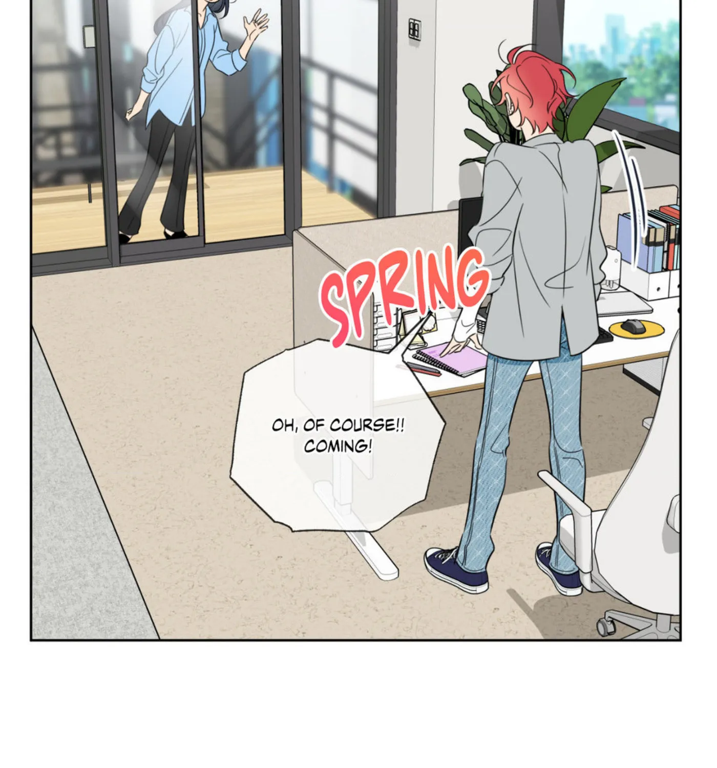 Honey Trouble Chapter 33 page 13 - 
