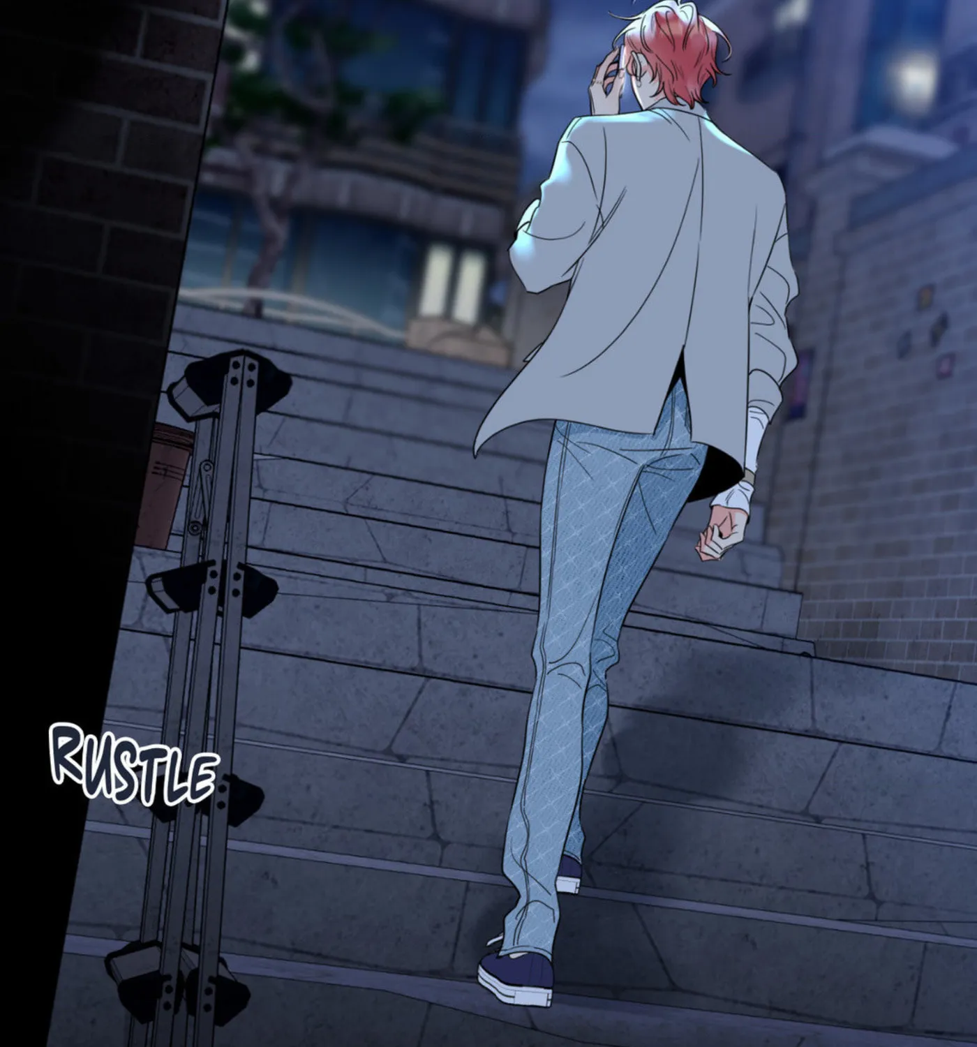 Honey Trouble Chapter 33 page 124 - 