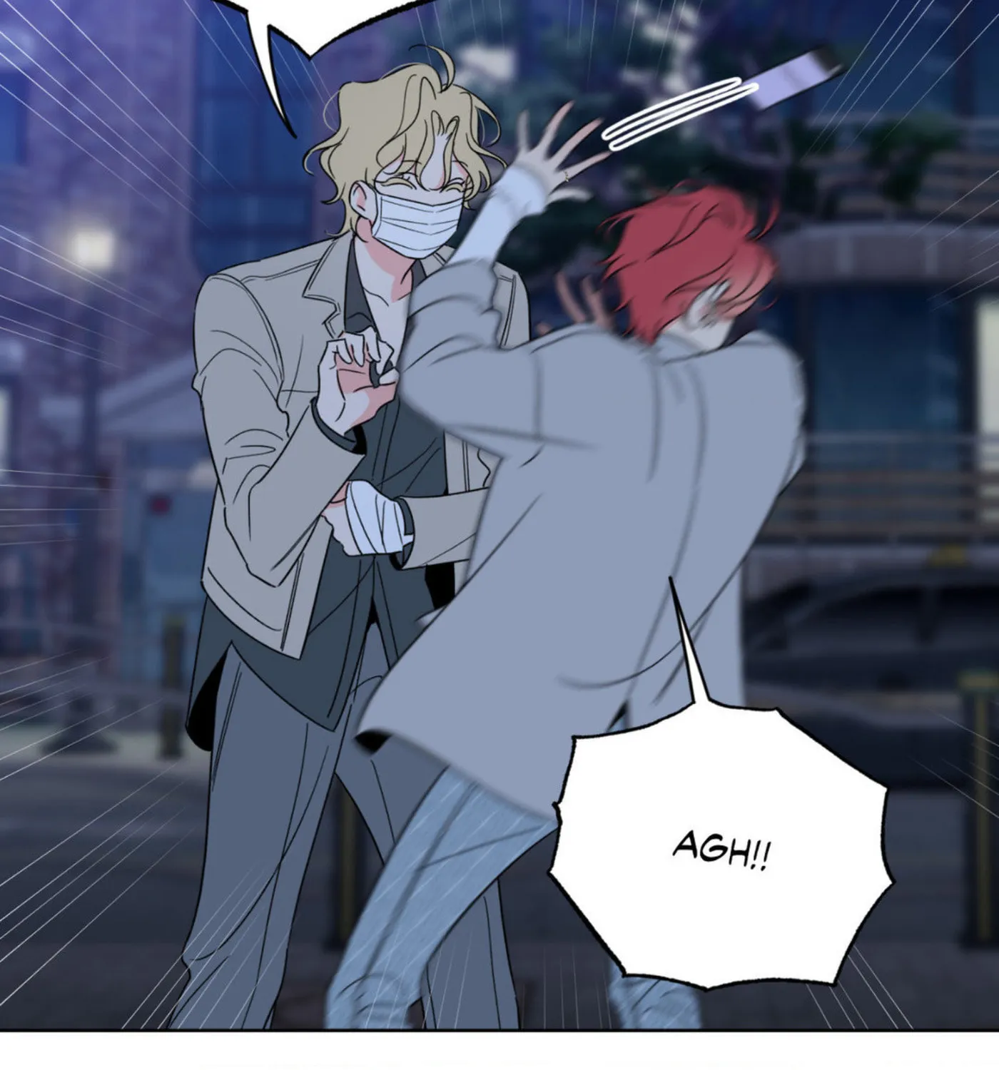 Honey Trouble Chapter 33 page 128 - 