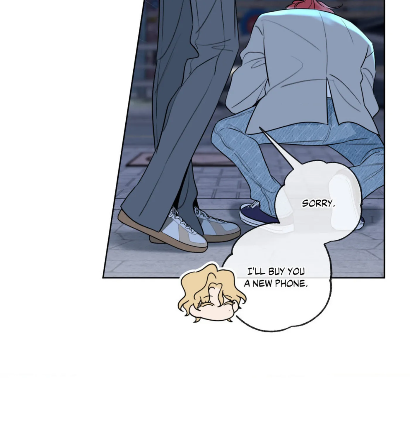 Honey Trouble Chapter 33 page 130 - 