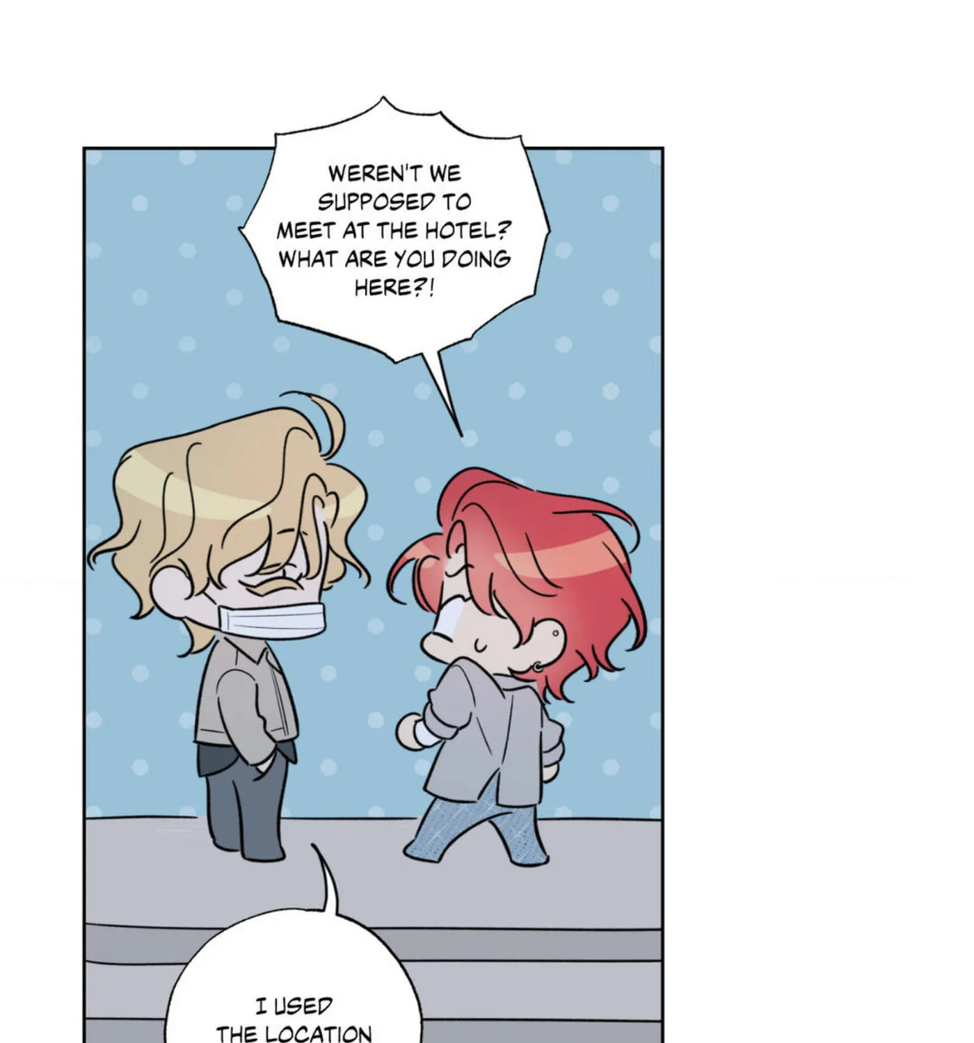 Honey Trouble Chapter 33 page 131 - 