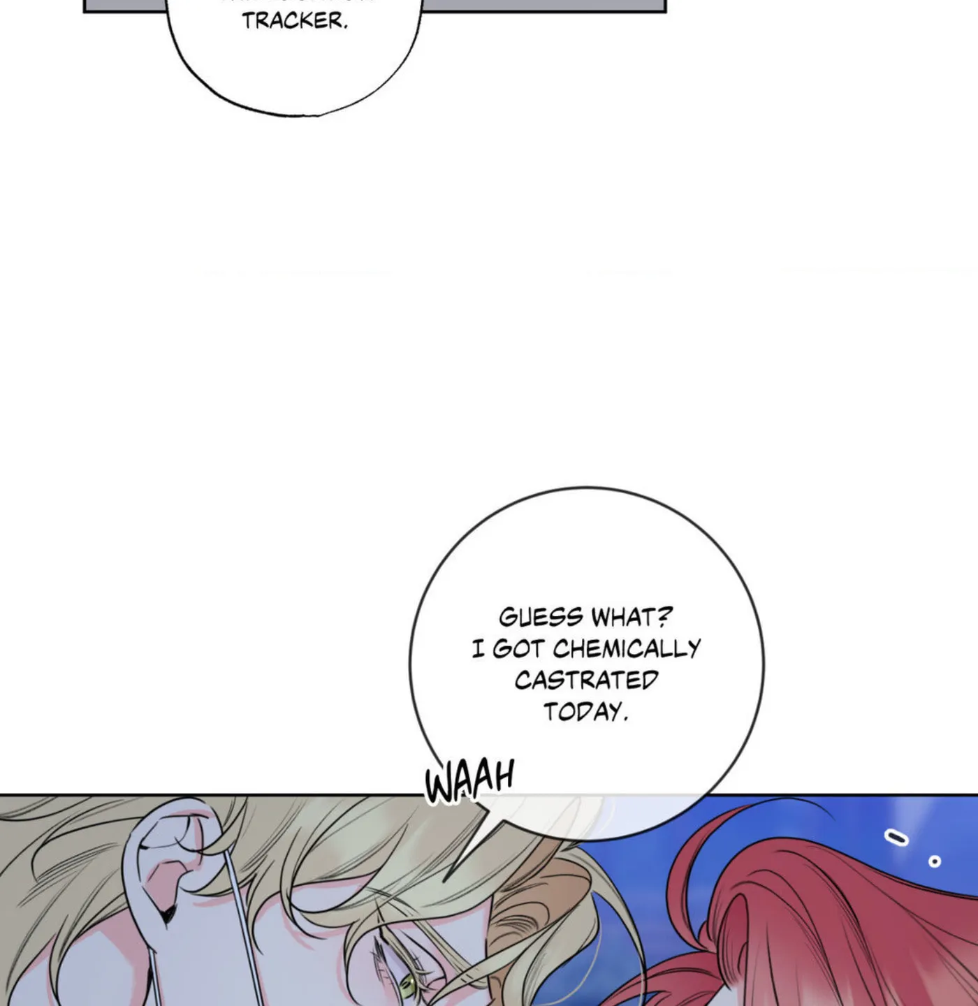 Honey Trouble Chapter 33 page 132 - 