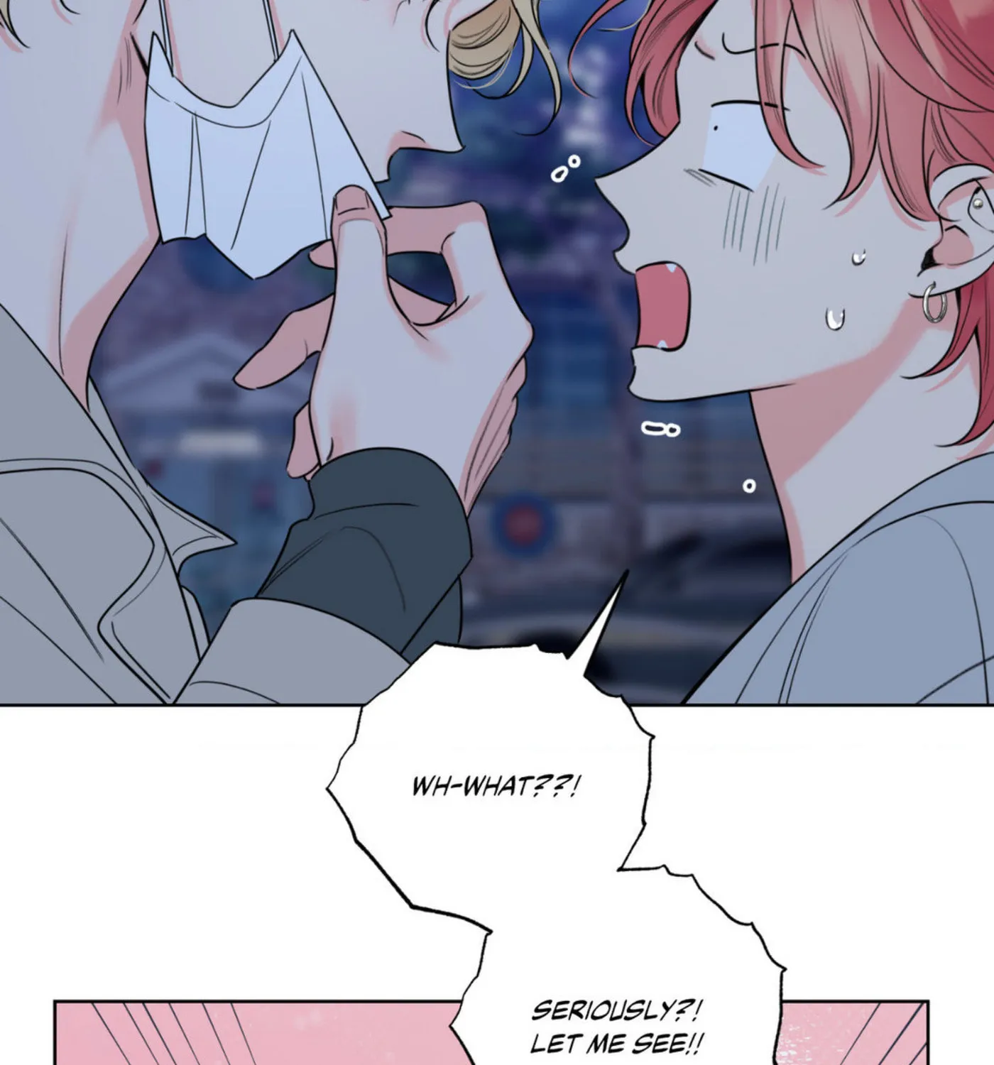 Honey Trouble Chapter 33 page 133 - 