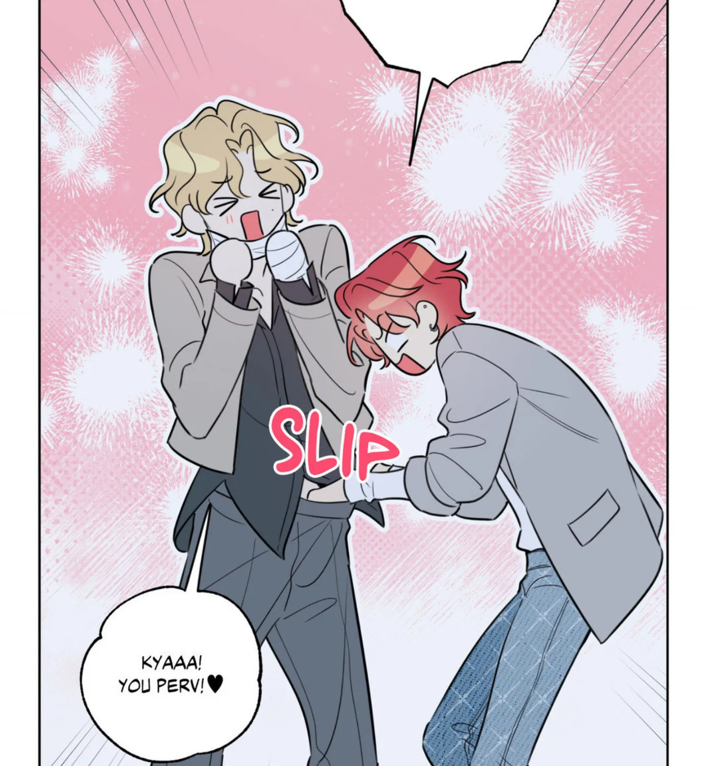 Honey Trouble Chapter 33 page 134 - 
