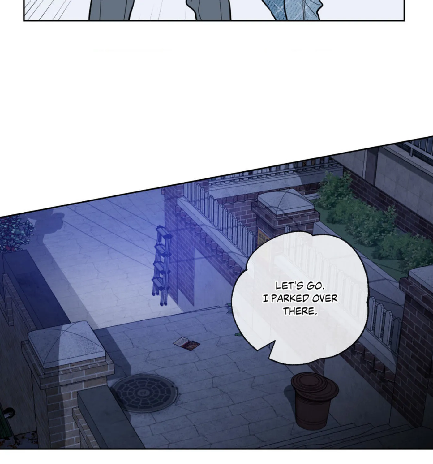 Honey Trouble Chapter 33 page 135 - 