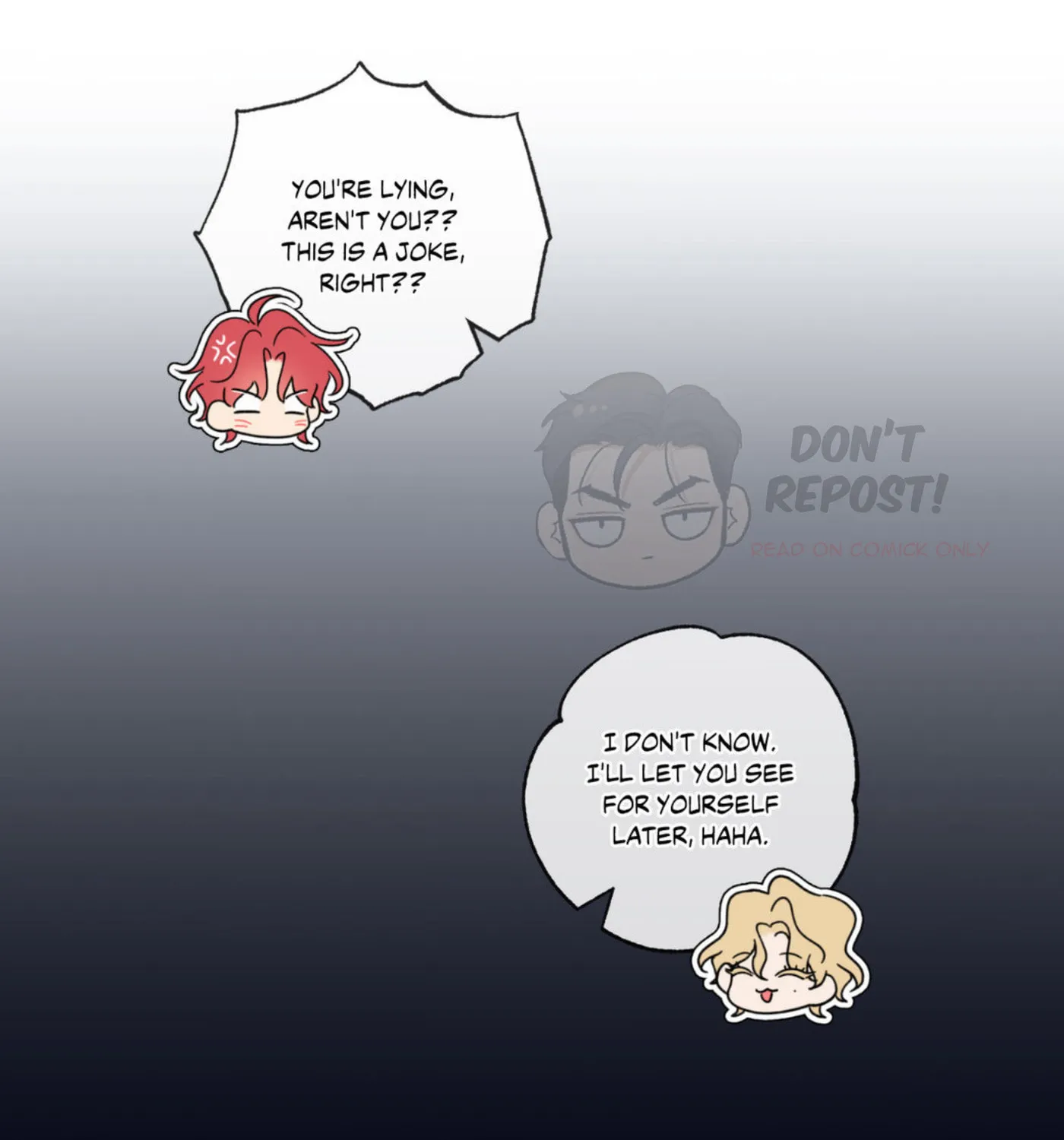 Honey Trouble Chapter 33 page 136 - 