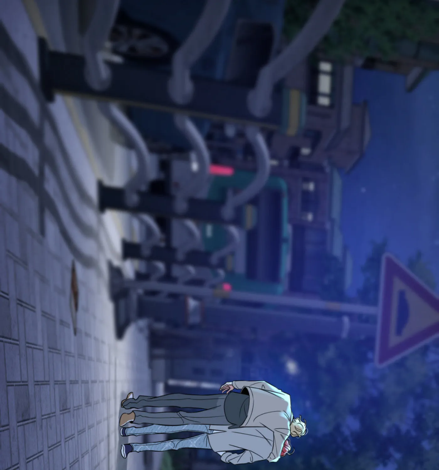 Honey Trouble Chapter 33 page 140 - 