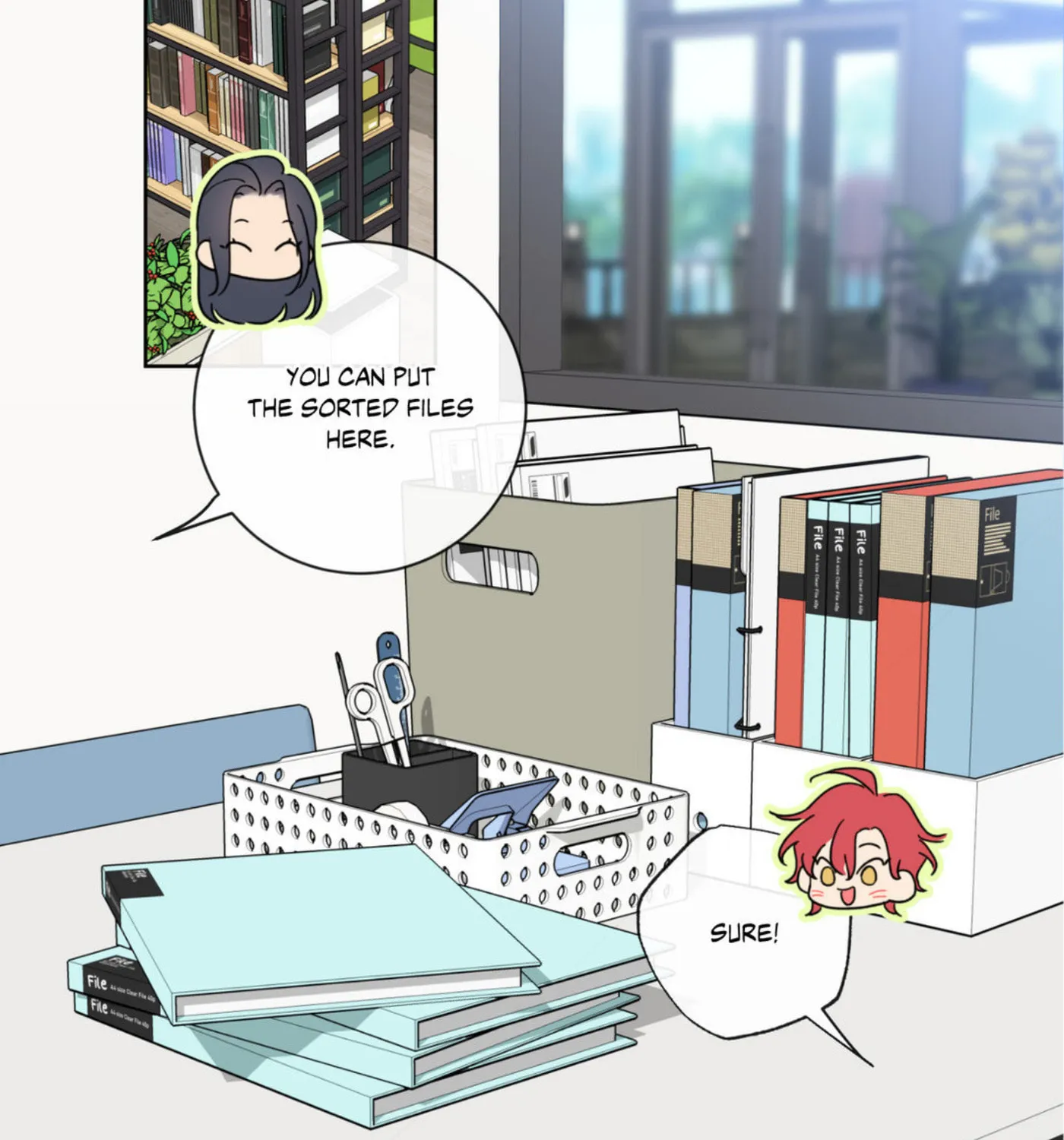 Honey Trouble Chapter 33 page 16 - 