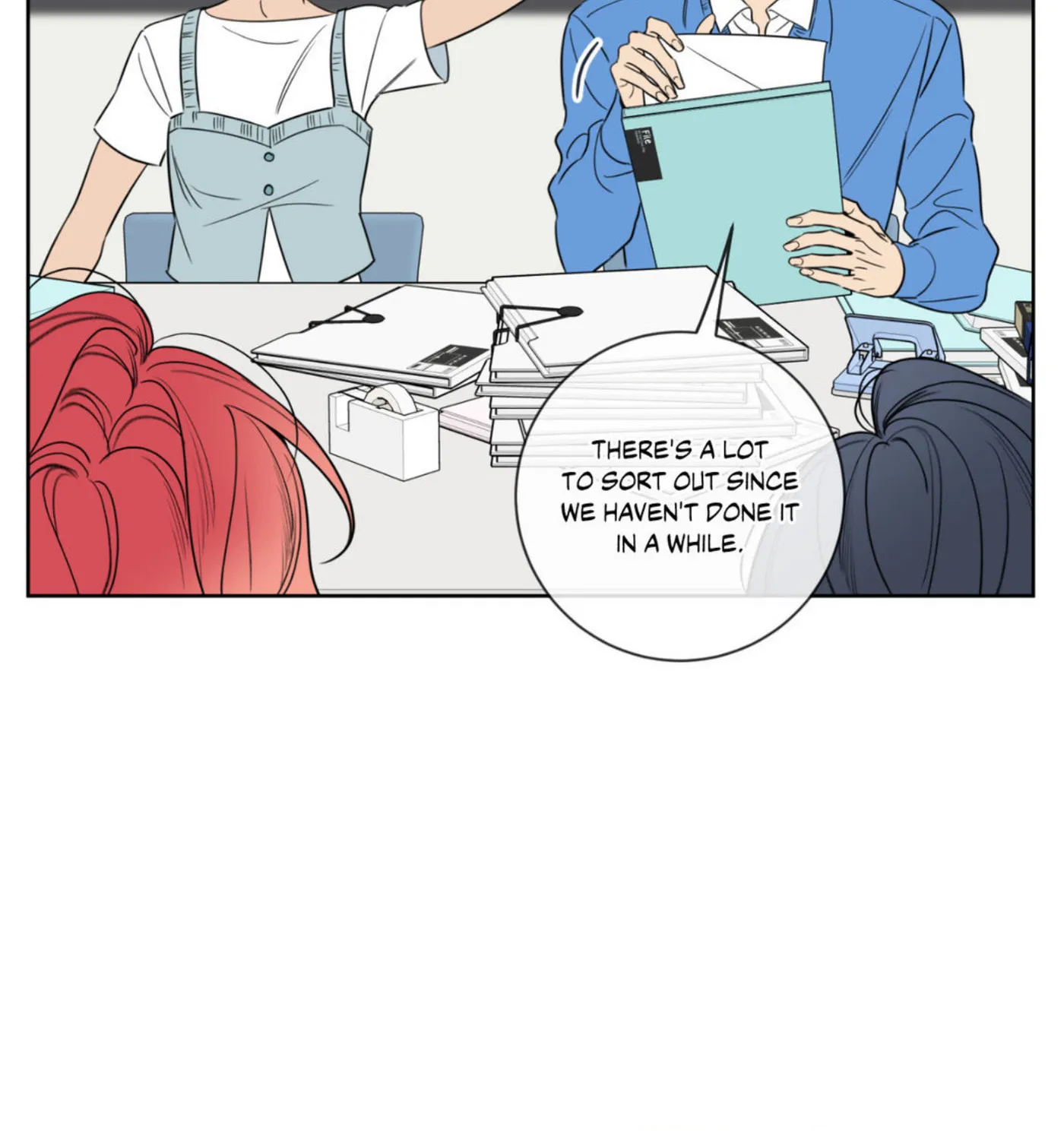 Honey Trouble Chapter 33 page 18 - 