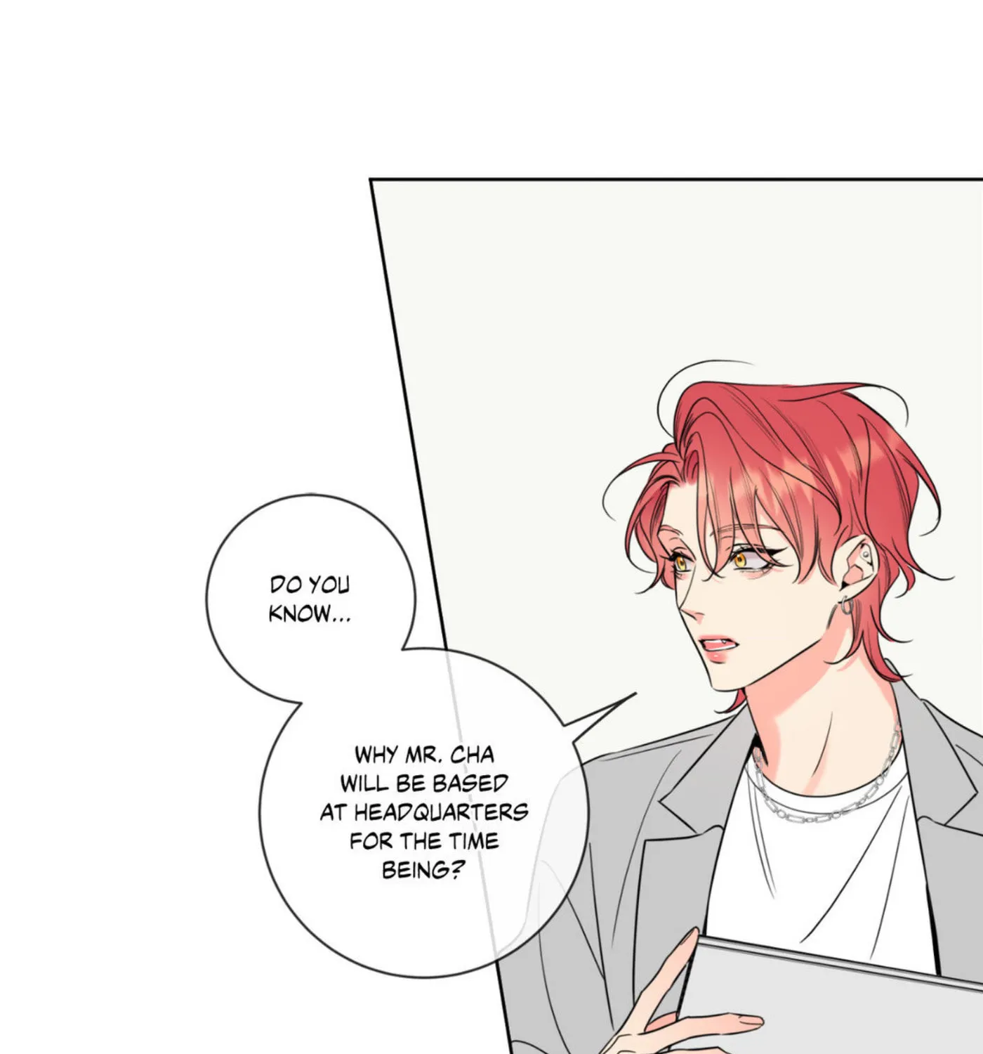 Honey Trouble Chapter 33 page 19 - 
