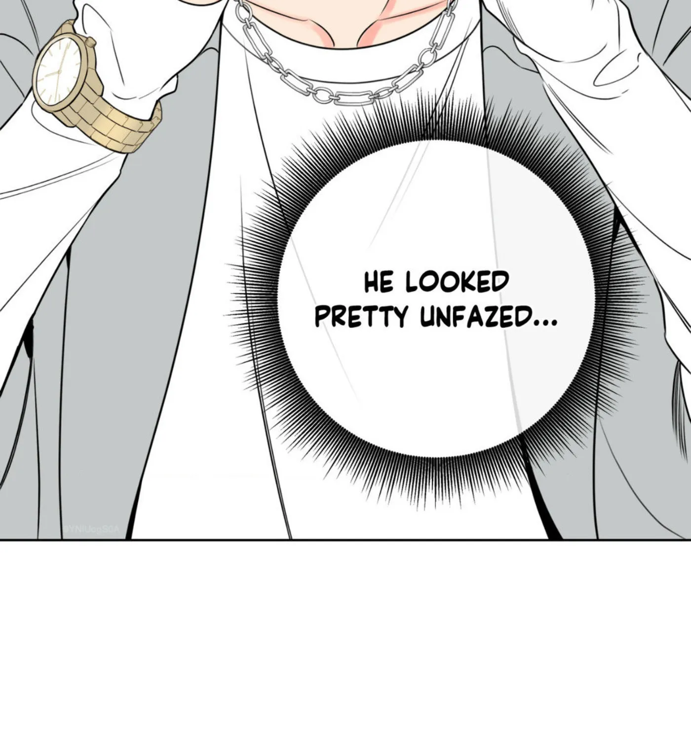 Honey Trouble Chapter 33 page 3 - 