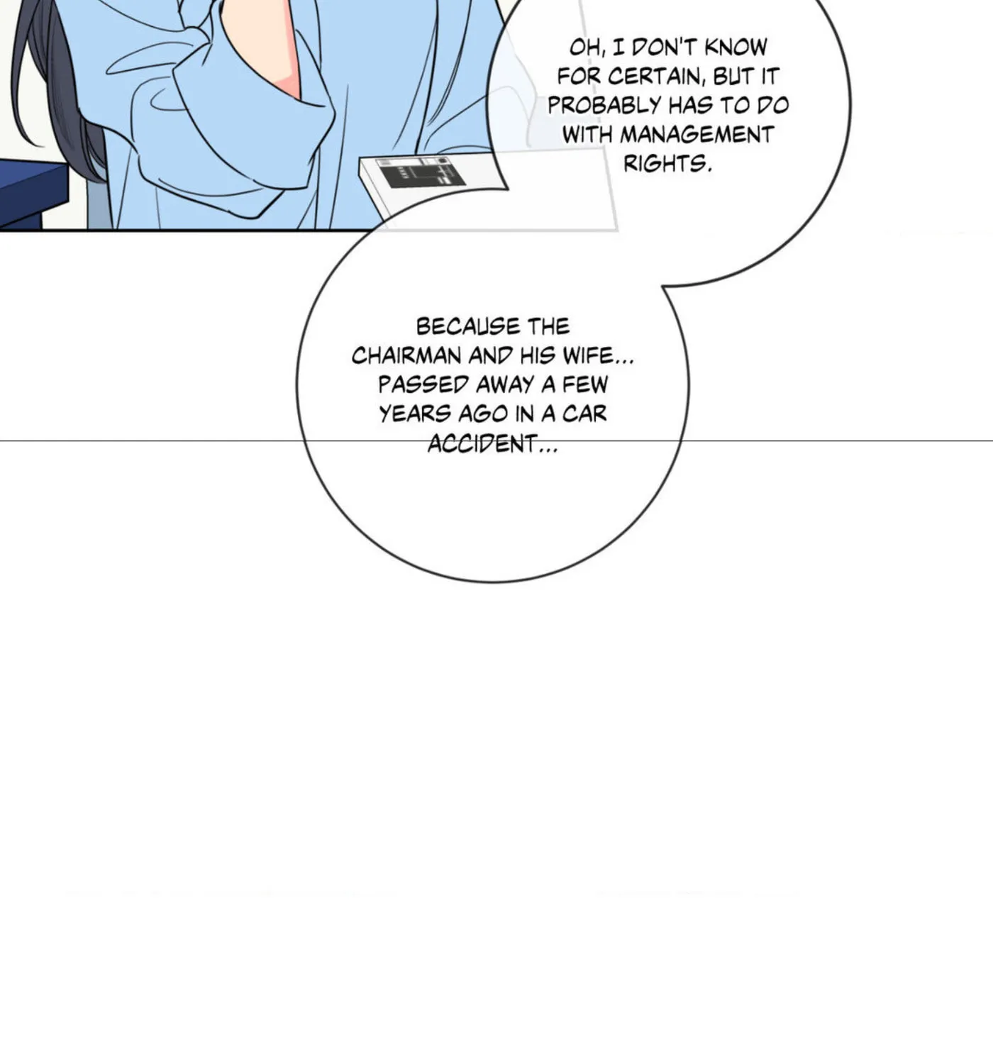 Honey Trouble Chapter 33 page 22 - 