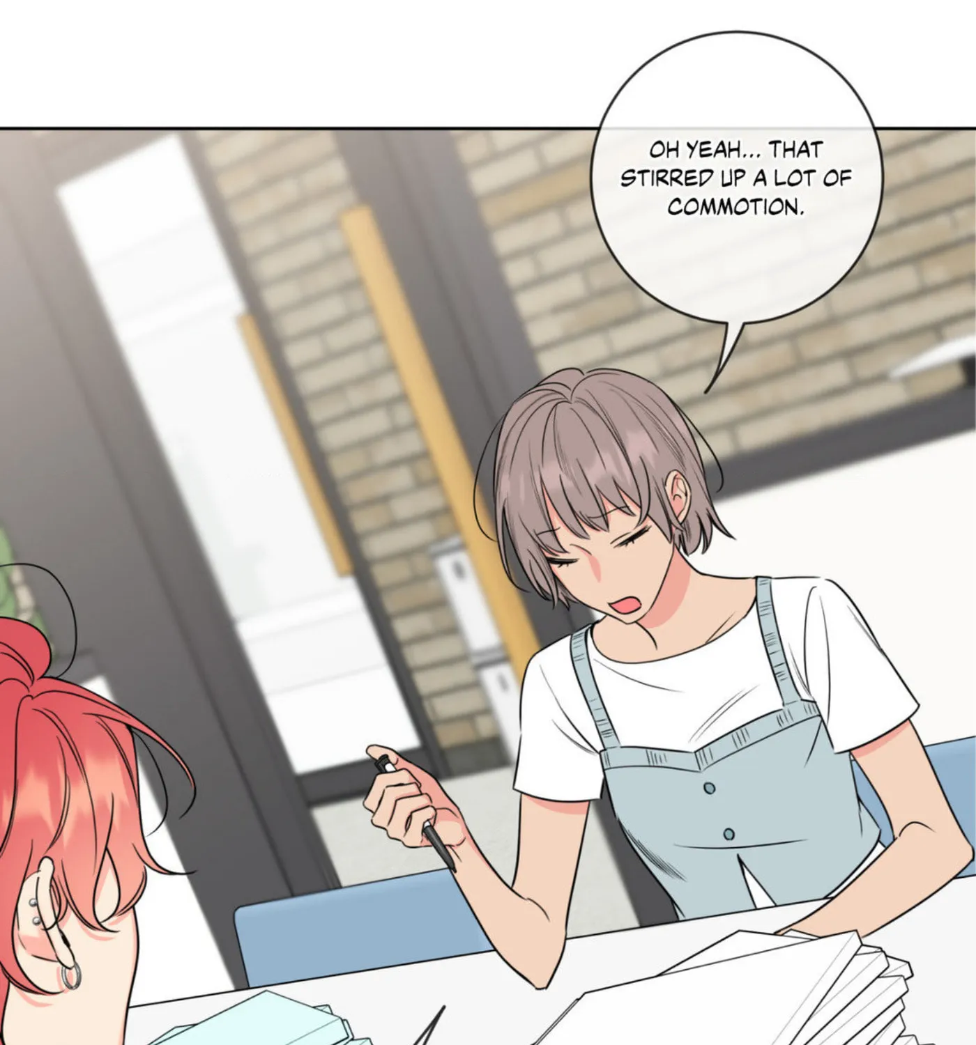 Honey Trouble Chapter 33 page 23 - 