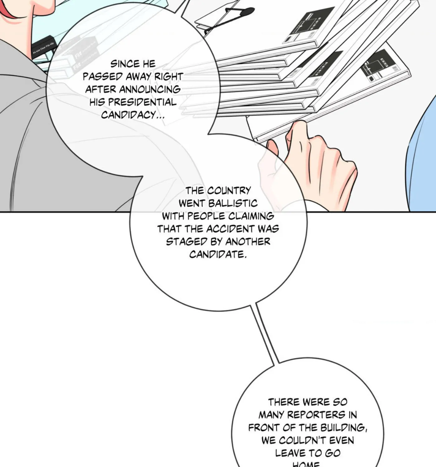 Honey Trouble Chapter 33 page 24 - 