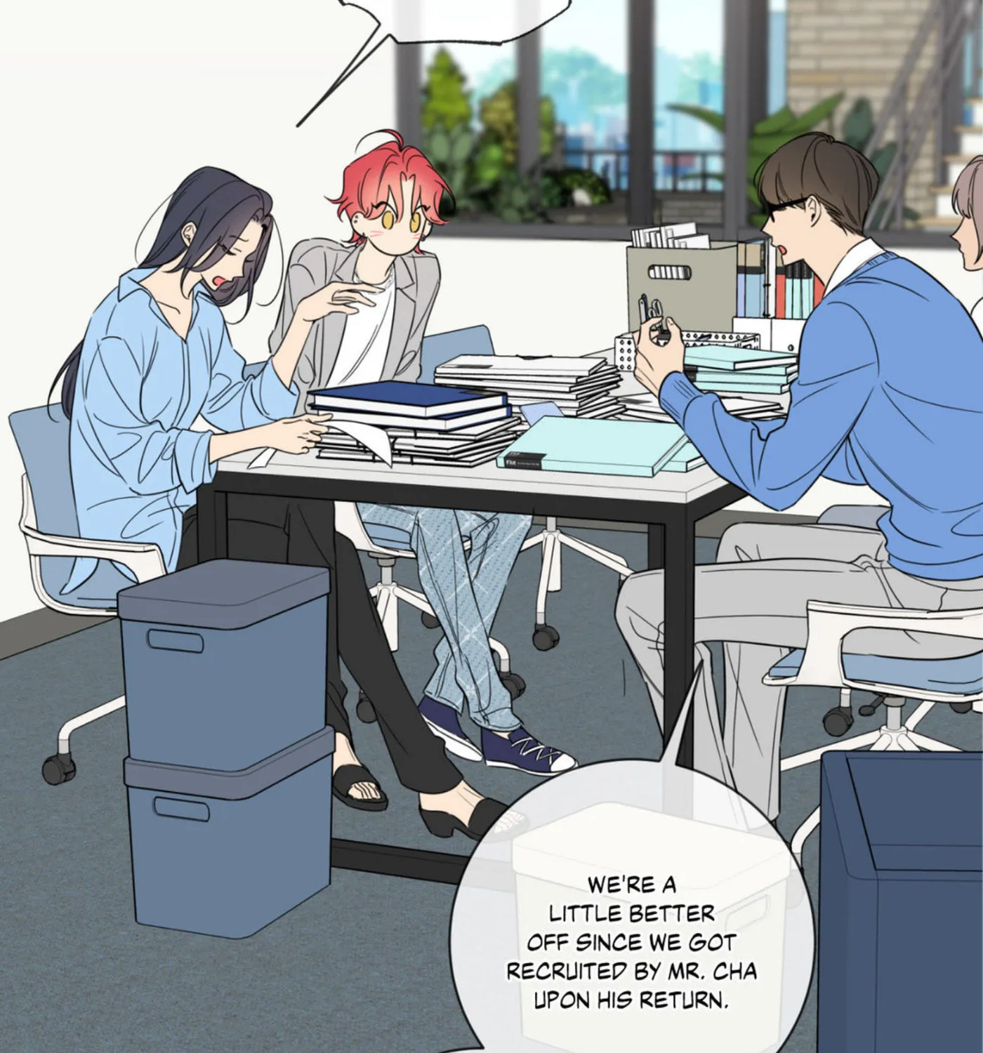 Honey Trouble Chapter 33 page 26 - 