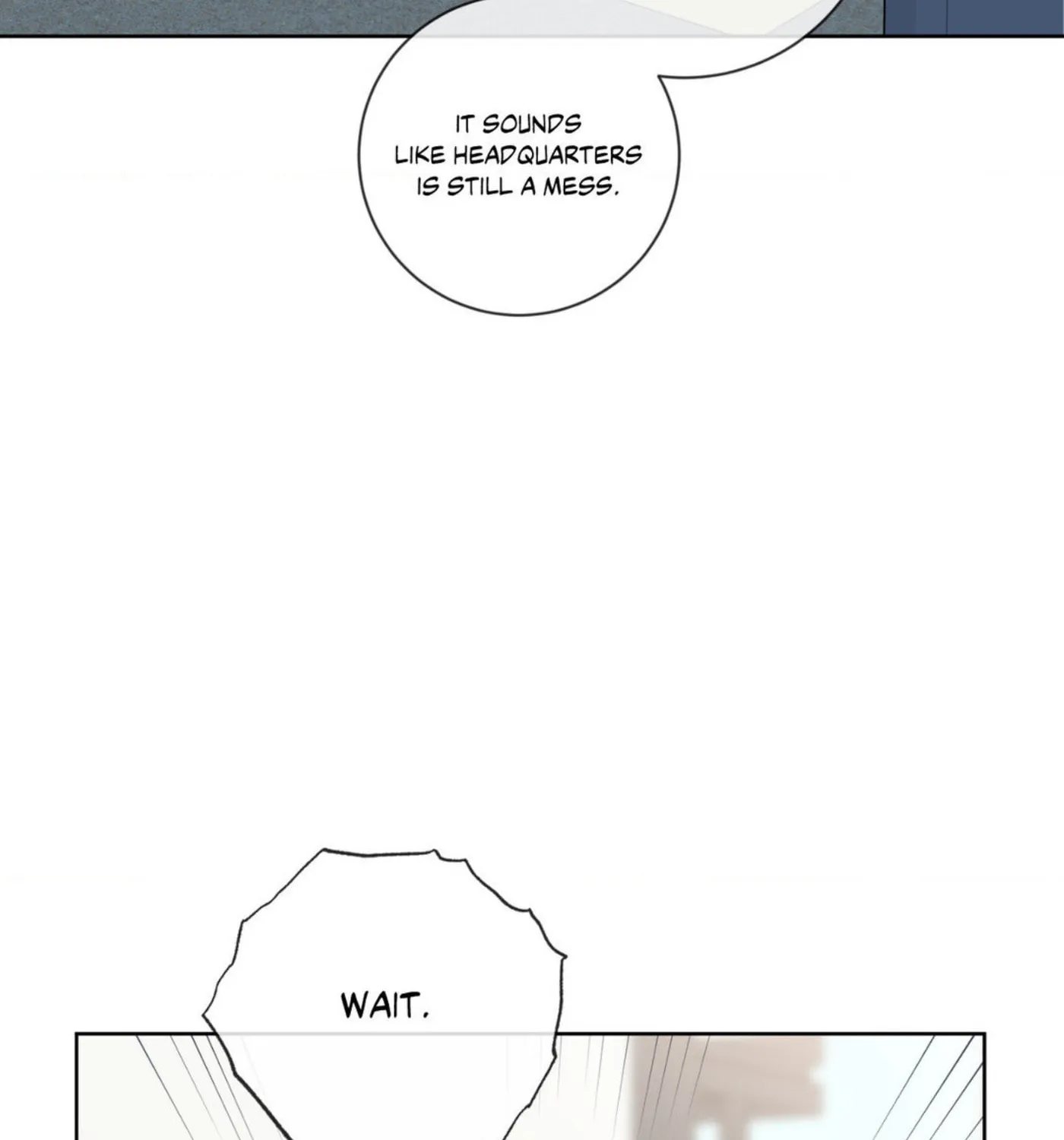 Honey Trouble Chapter 33 page 27 - 