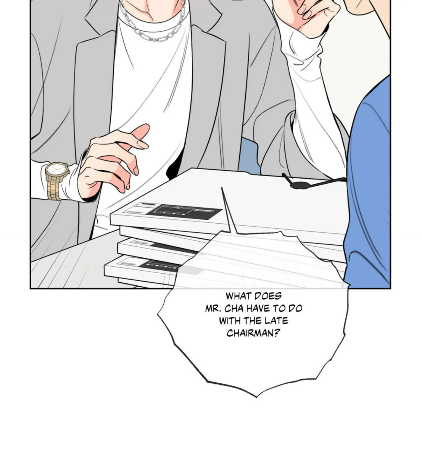 Honey Trouble Chapter 33 page 29 - 