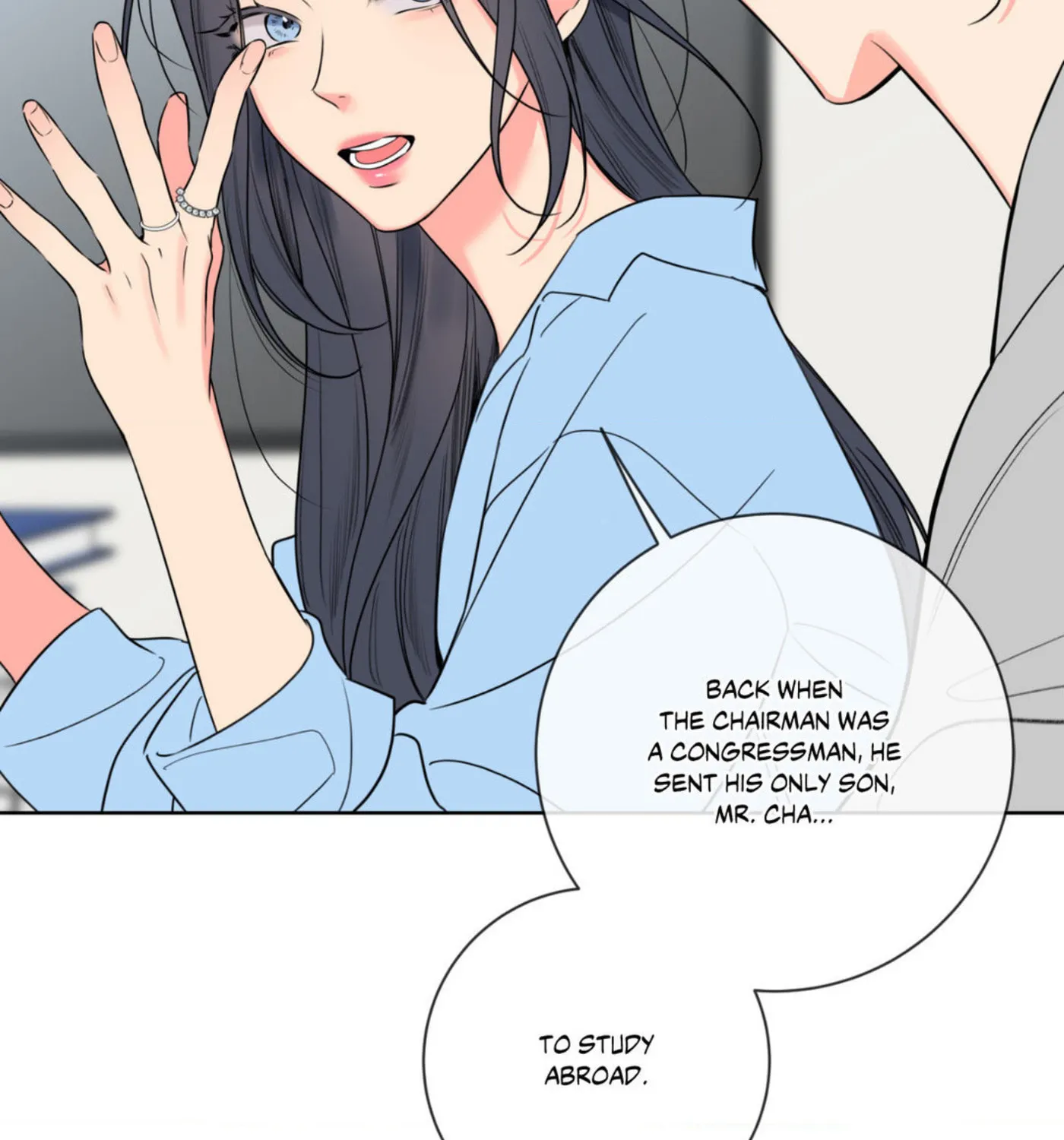 Honey Trouble Chapter 33 page 31 - 