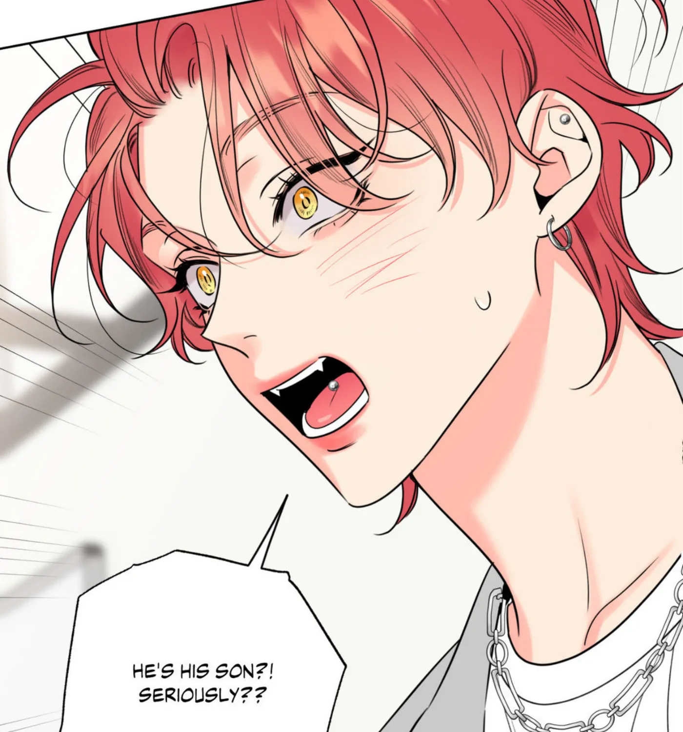Honey Trouble Chapter 33 page 34 - 
