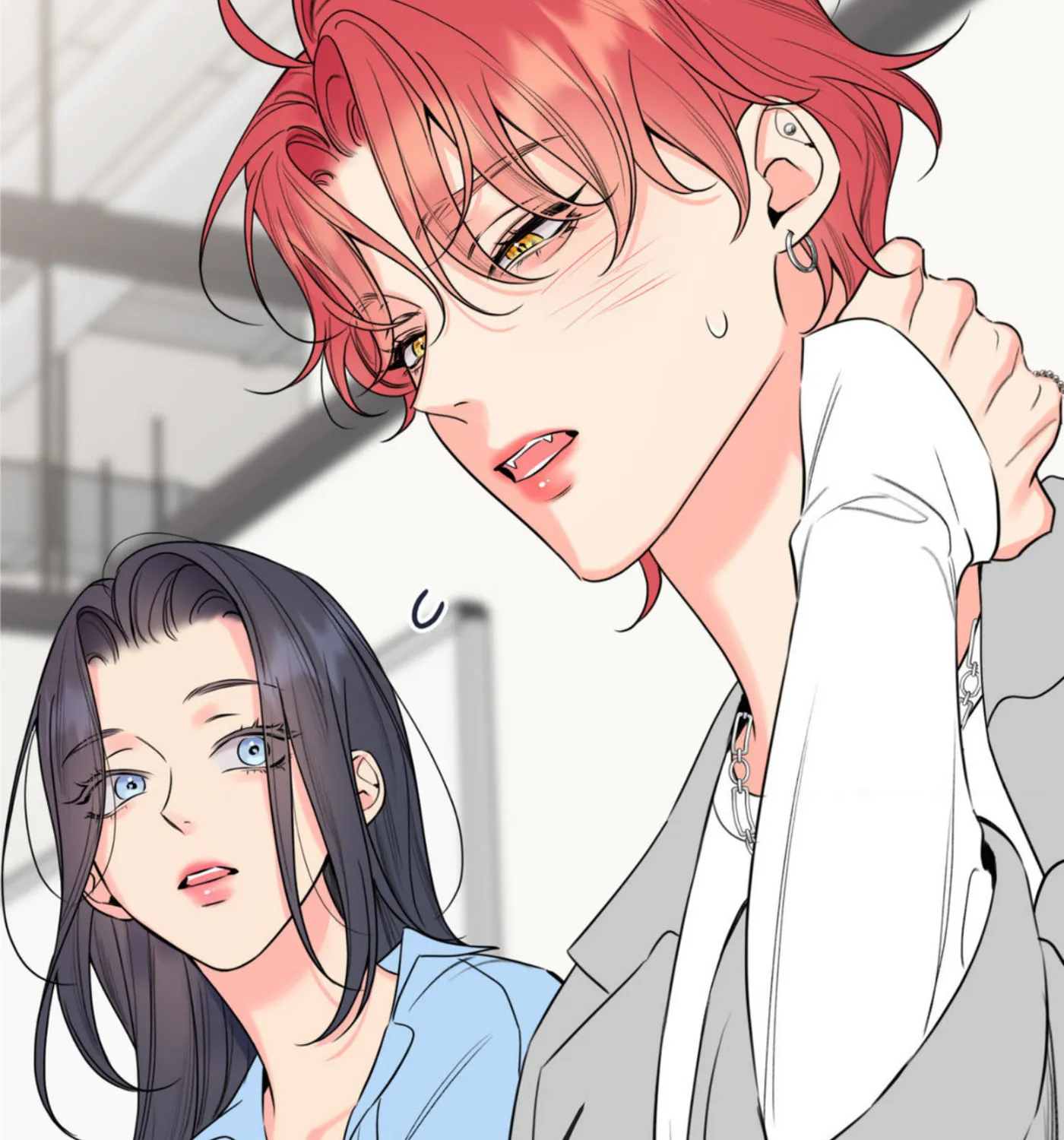 Honey Trouble Chapter 33 page 40 - 