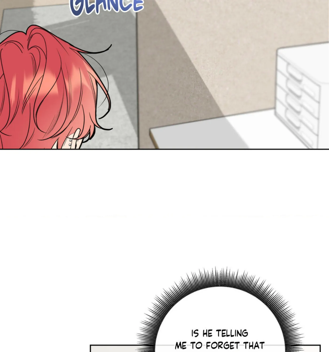 Honey Trouble Chapter 33 page 5 - 