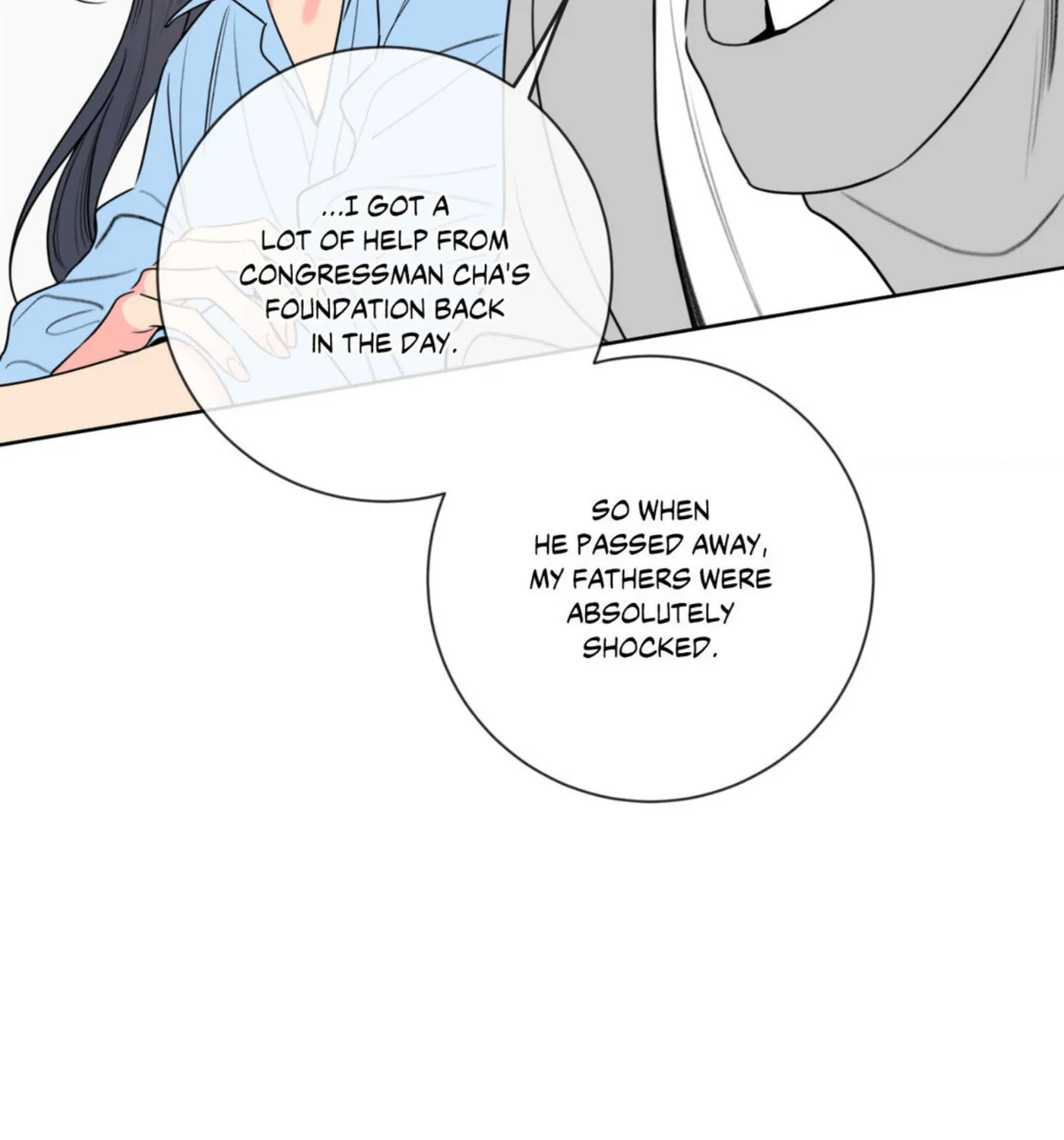Honey Trouble Chapter 33 page 41 - 