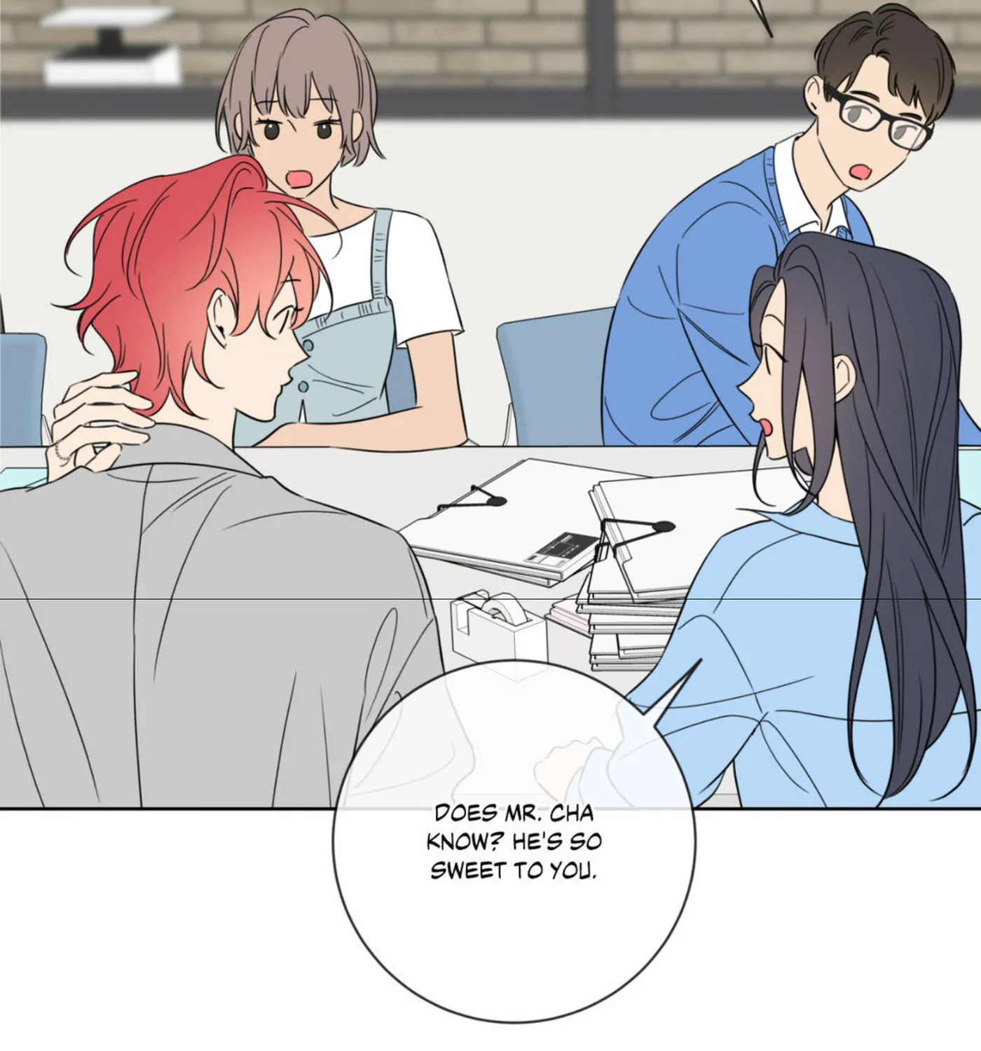 Honey Trouble Chapter 33 page 43 - 