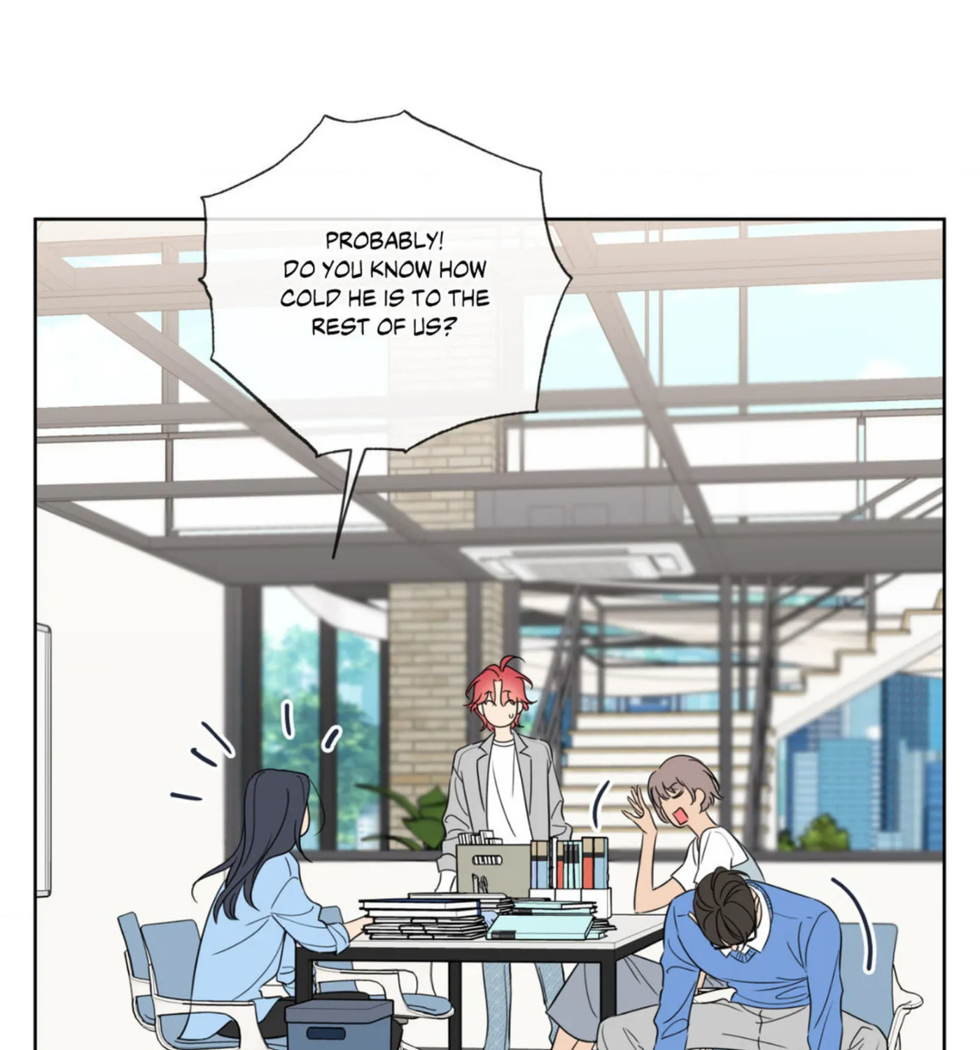 Honey Trouble Chapter 33 page 46 - 