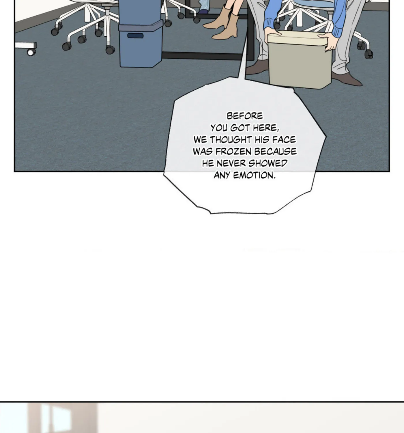 Honey Trouble Chapter 33 page 47 - 