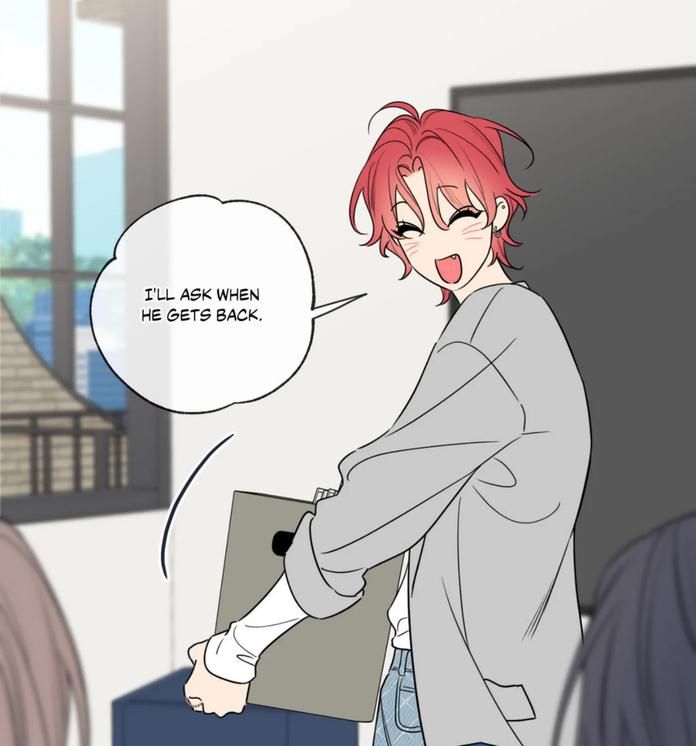 Honey Trouble Chapter 33 page 48 - 
