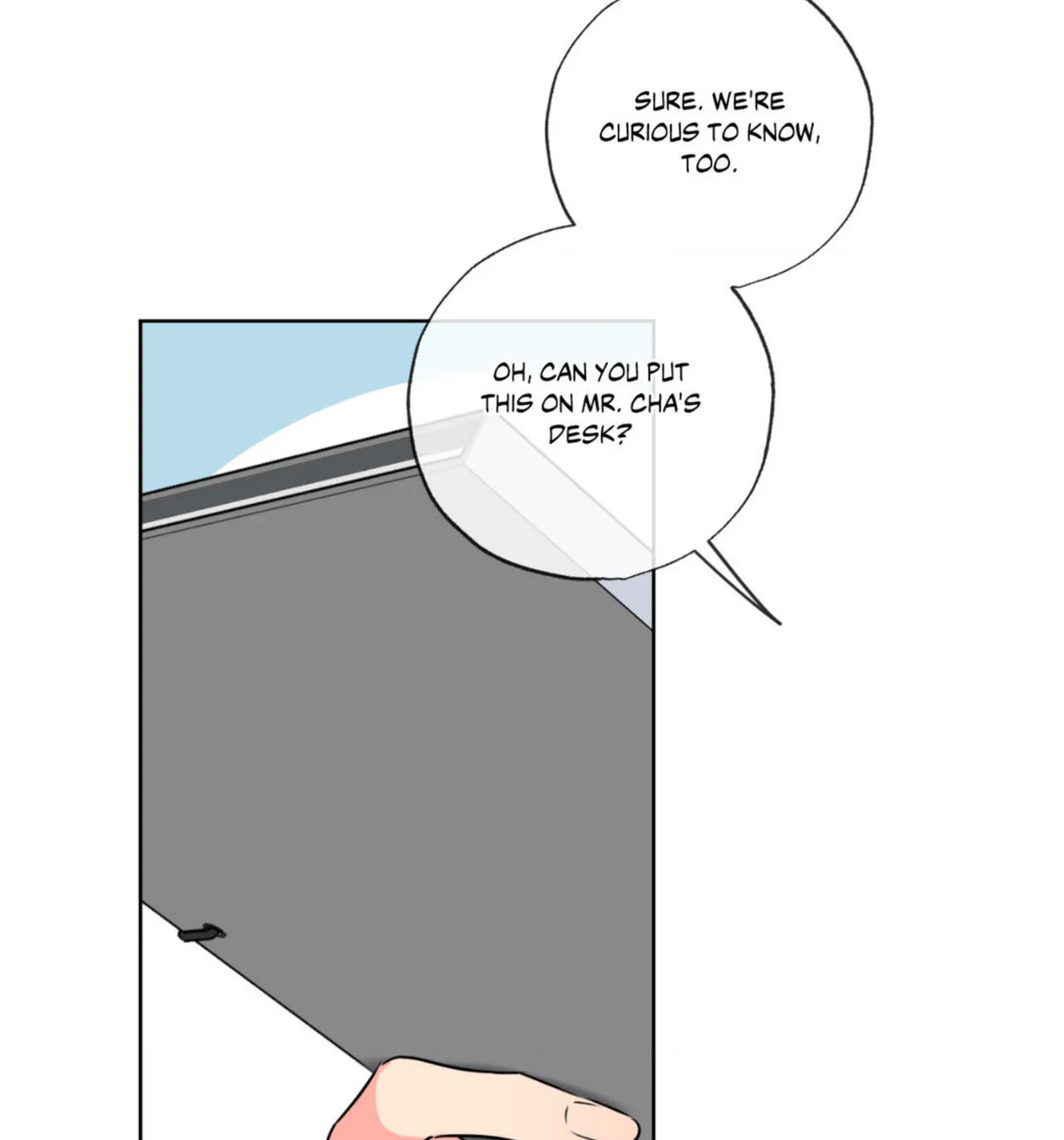 Honey Trouble Chapter 33 page 50 - 