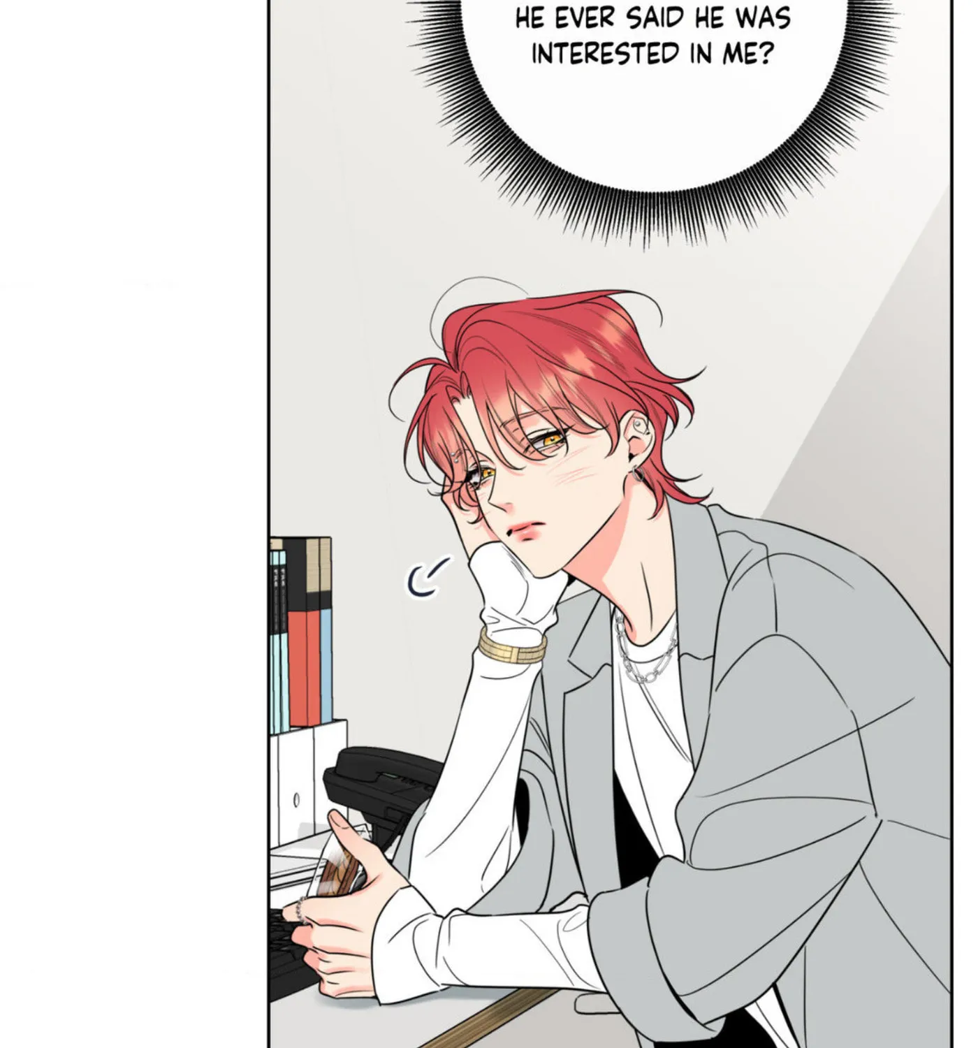 Honey Trouble Chapter 33 page 6 - 