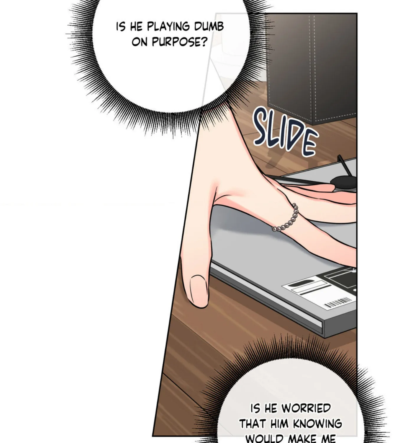 Honey Trouble Chapter 33 page 54 - 