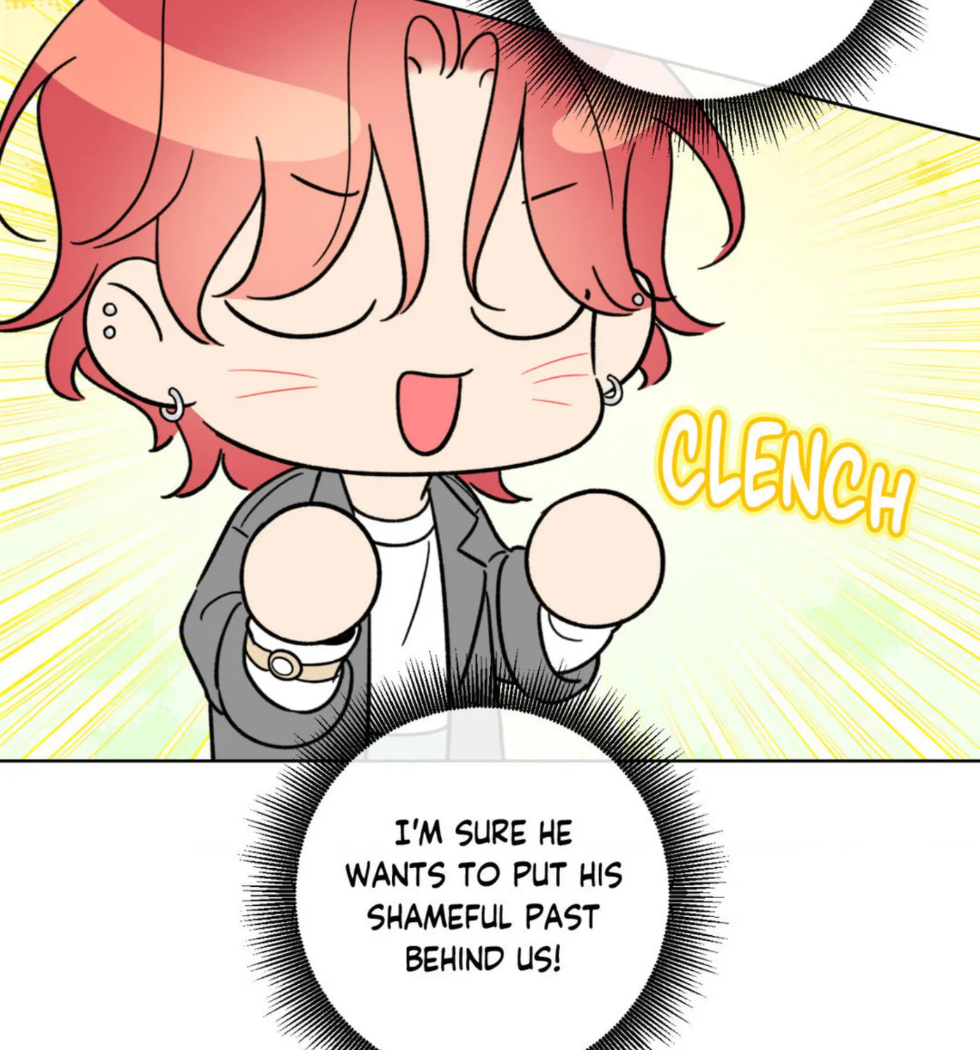 Honey Trouble Chapter 33 page 59 - 