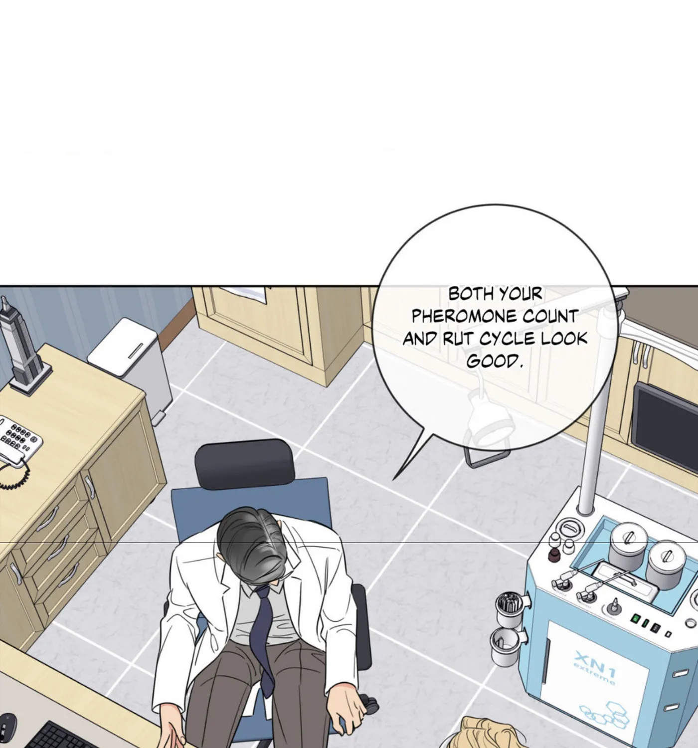 Honey Trouble Chapter 33 page 64 - 