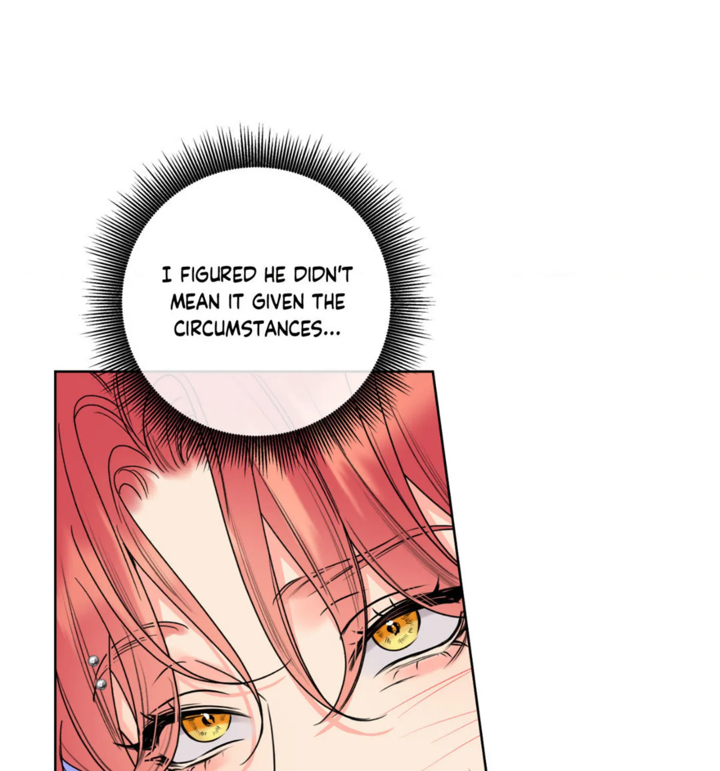 Honey Trouble Chapter 33 page 8 - 