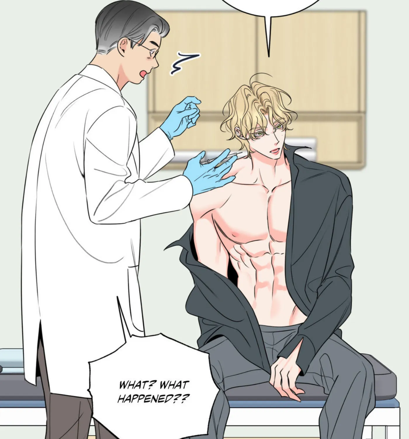 Honey Trouble Chapter 33 page 81 - 