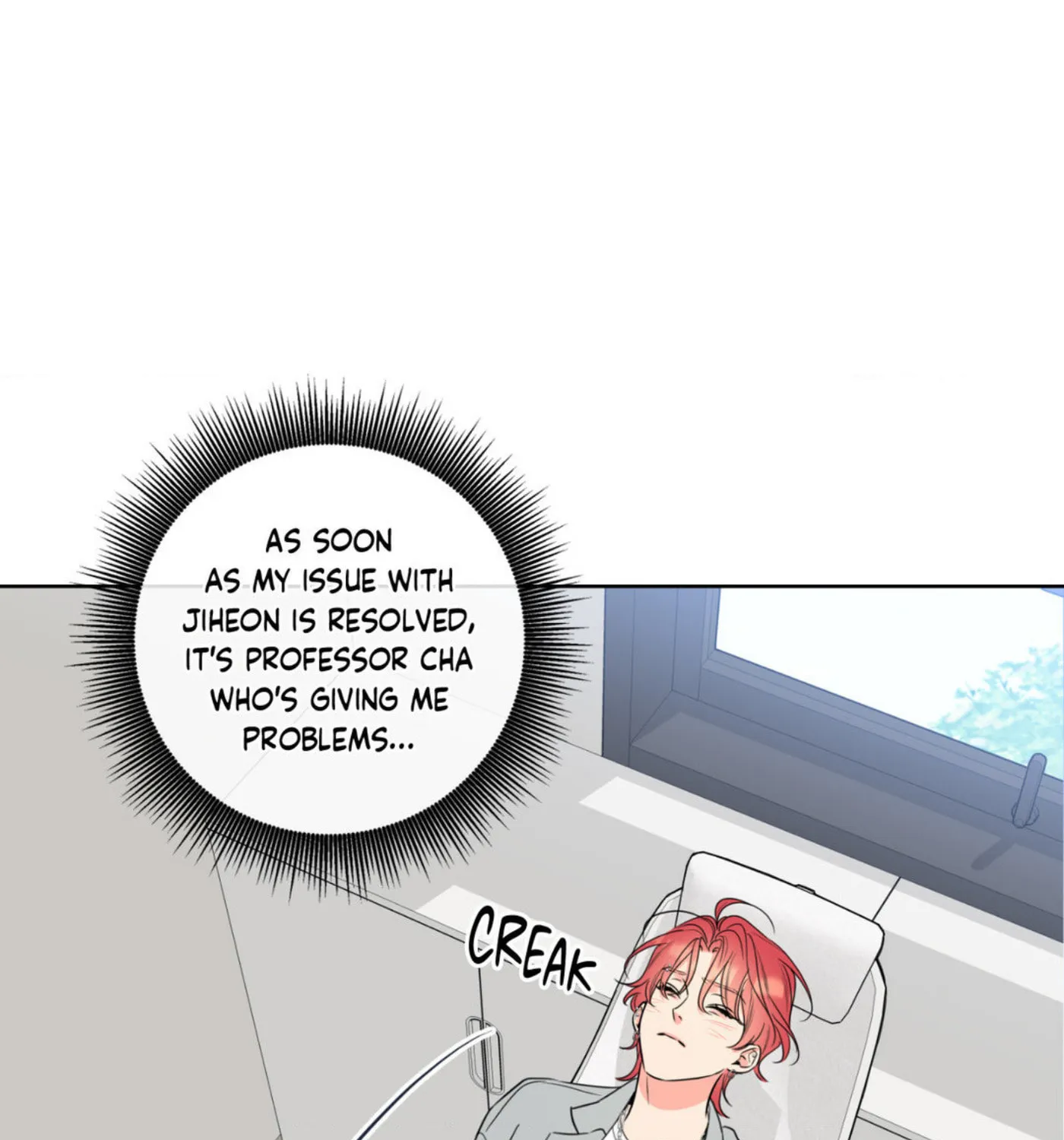 Honey Trouble Chapter 33 page 10 - 