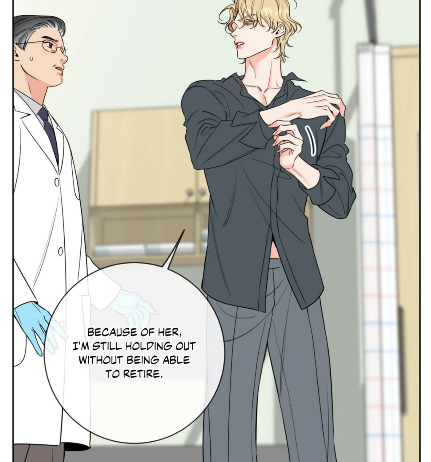 Honey Trouble Chapter 33 page 92 - 